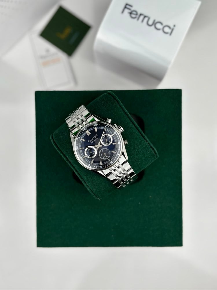 FERRUCCİ FCF 03724M.02 ERKEK KOL SAATİ