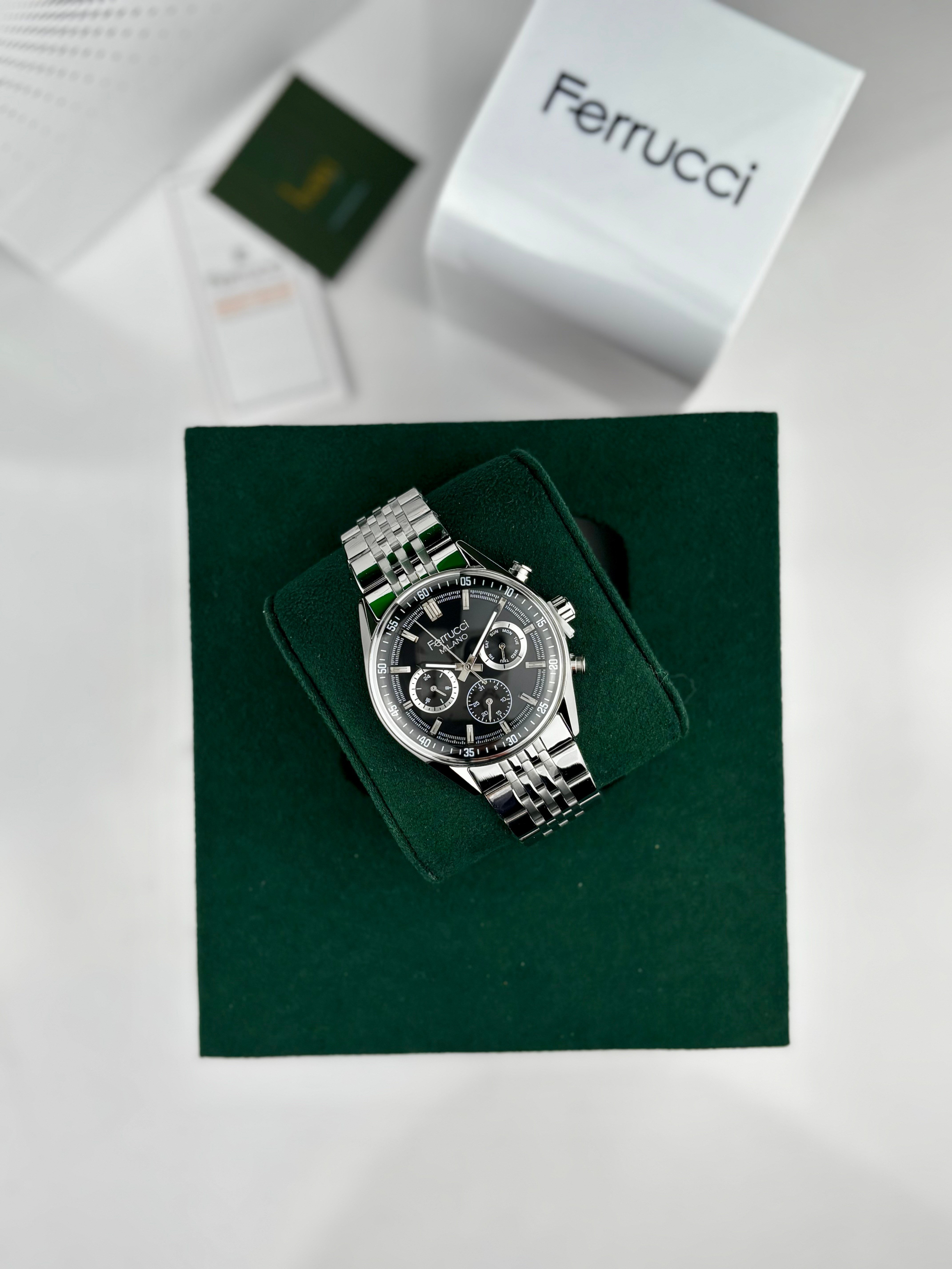 FERRUCCİ FCF 03724M.01 ERKEK KOL SAATİ