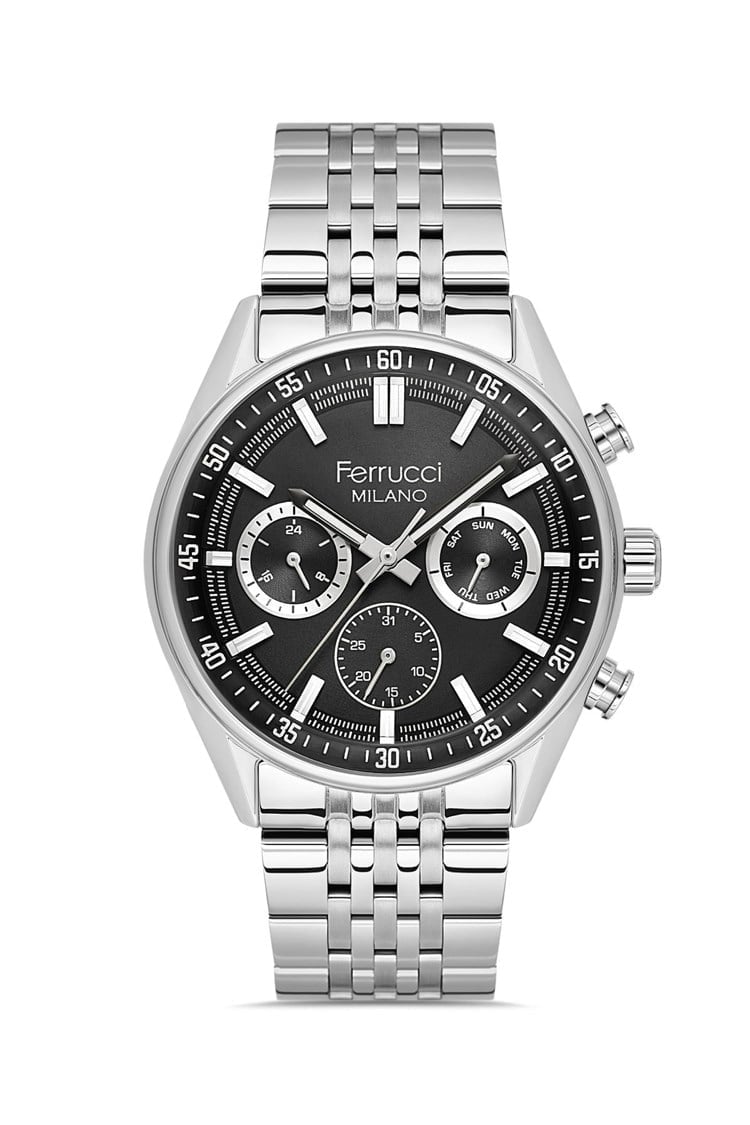 FERRUCCİ FCF 03724M.01 ERKEK KOL SAATİ