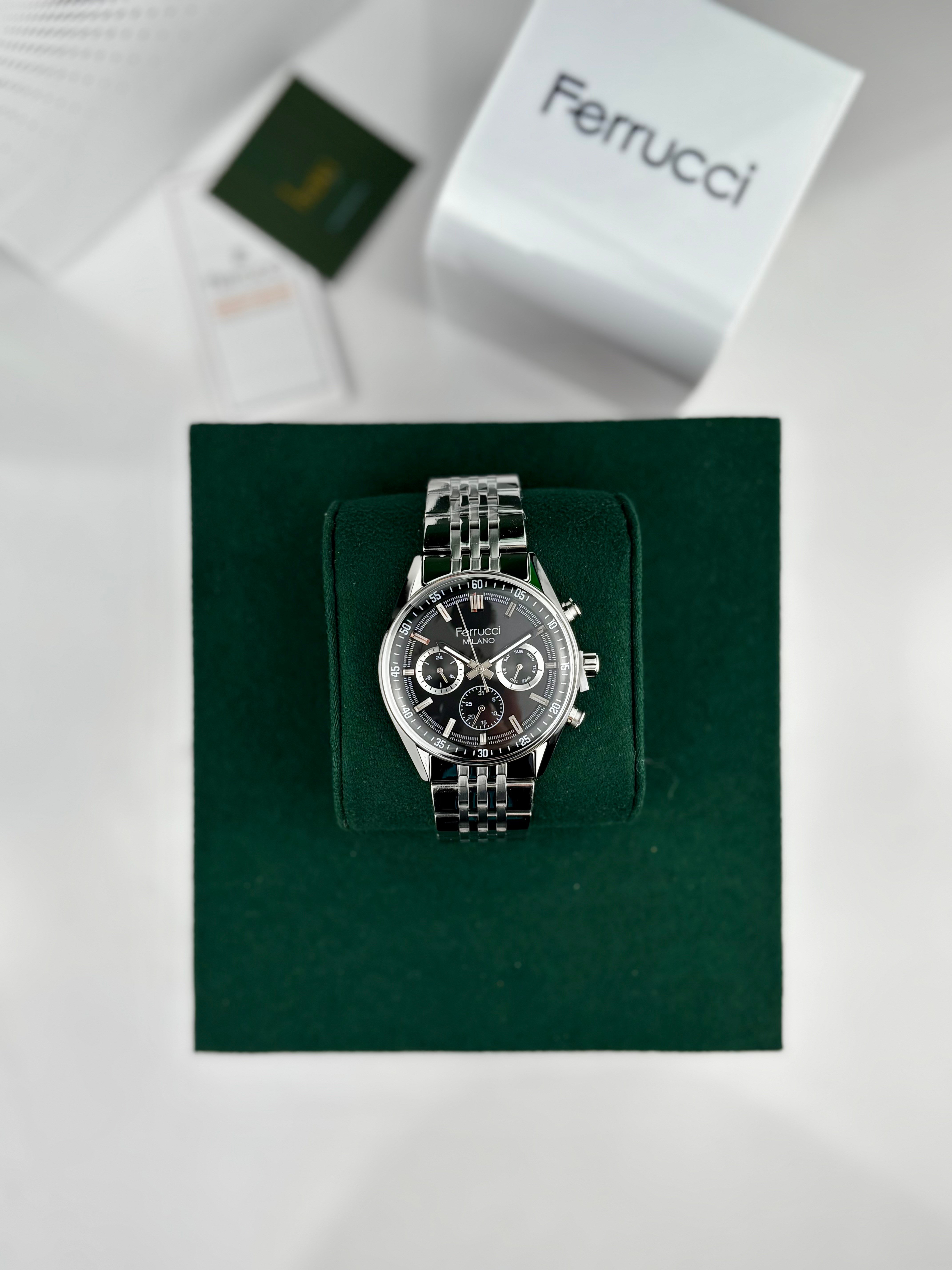 FERRUCCİ FCF 03724M.01 ERKEK KOL SAATİ