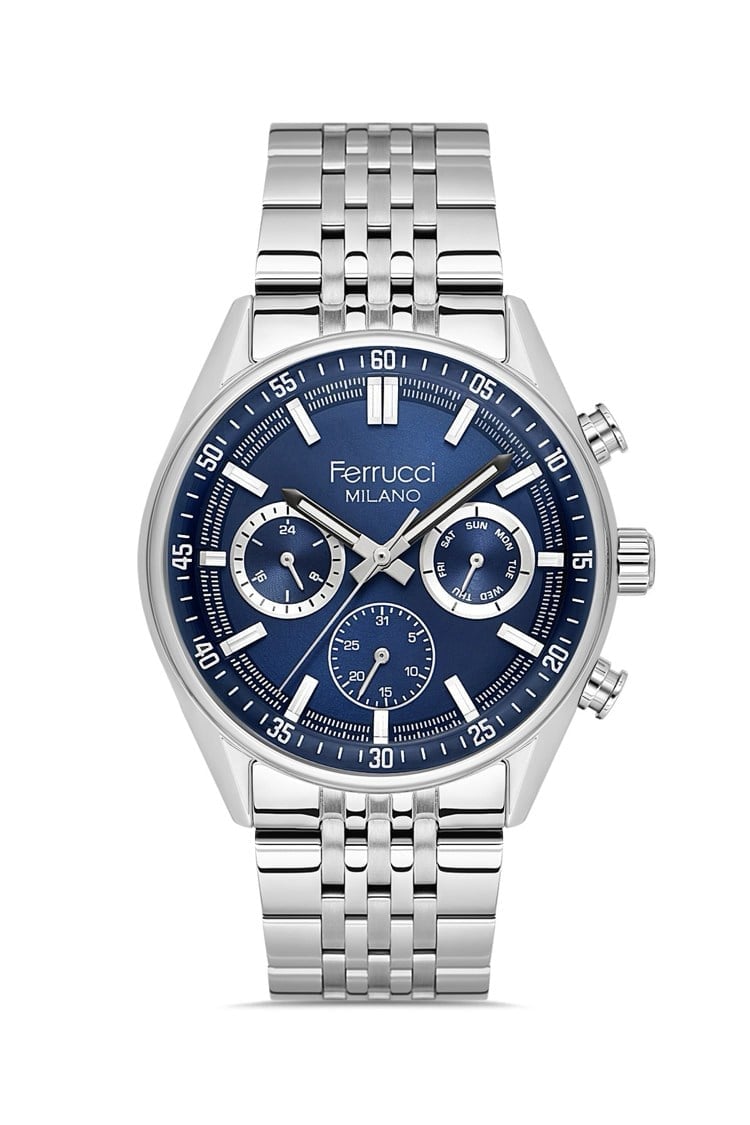 FERRUCCİ FCF 03724M.02 ERKEK KOL SAATİ