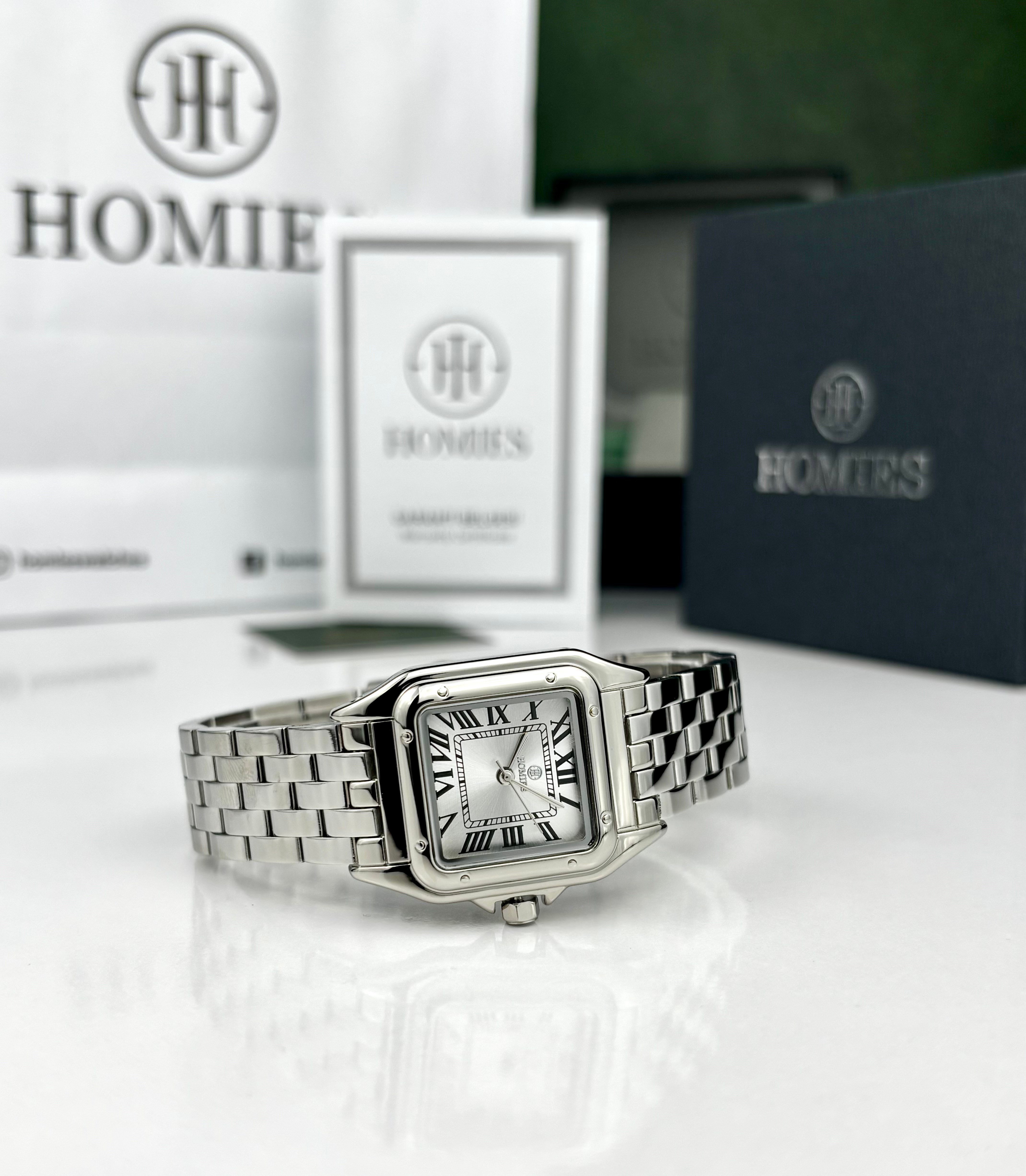 HOMİES HM20217S04-1 KADIN KOL SAATİ