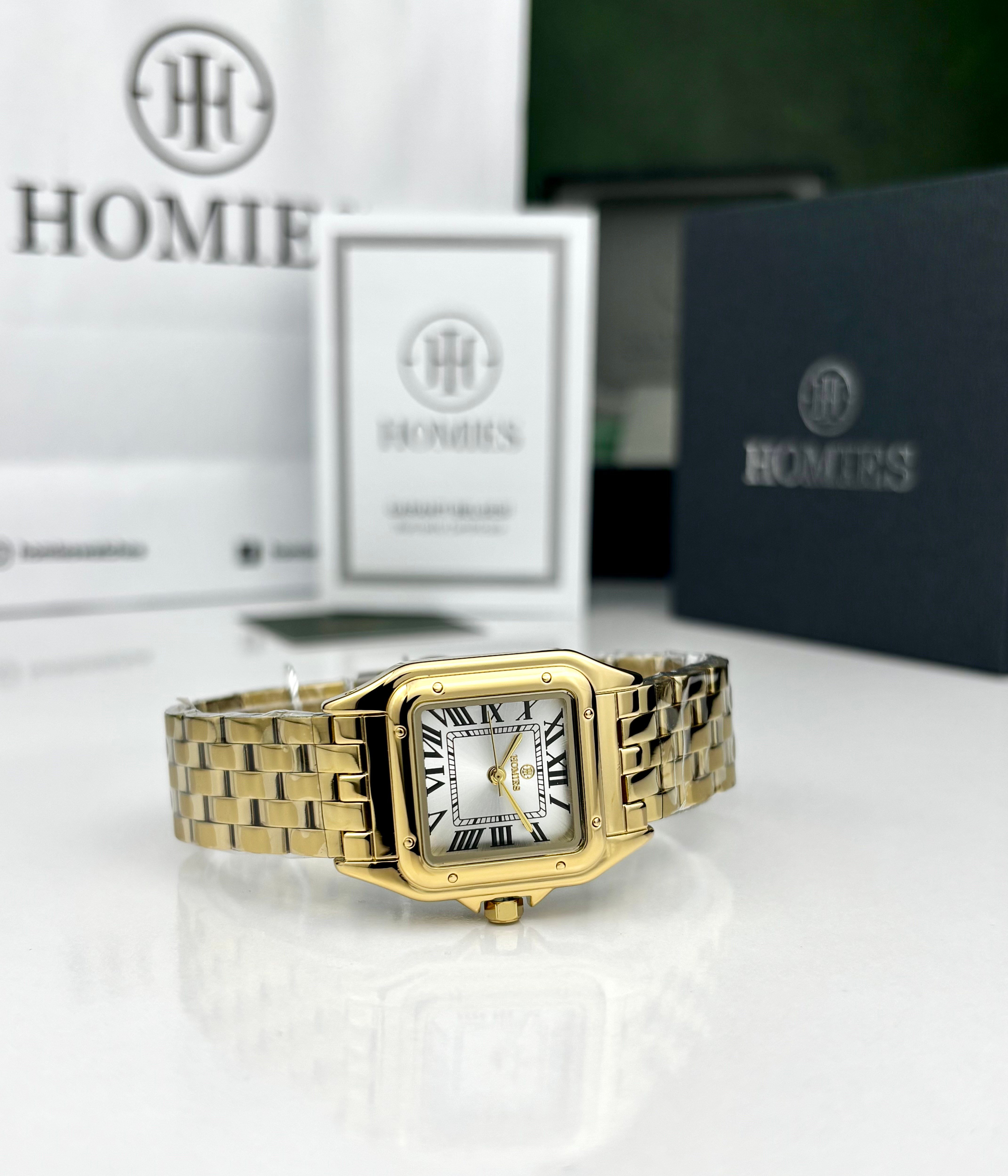 HOMİES HM20217S04-2 KADIN KOL SAATİ