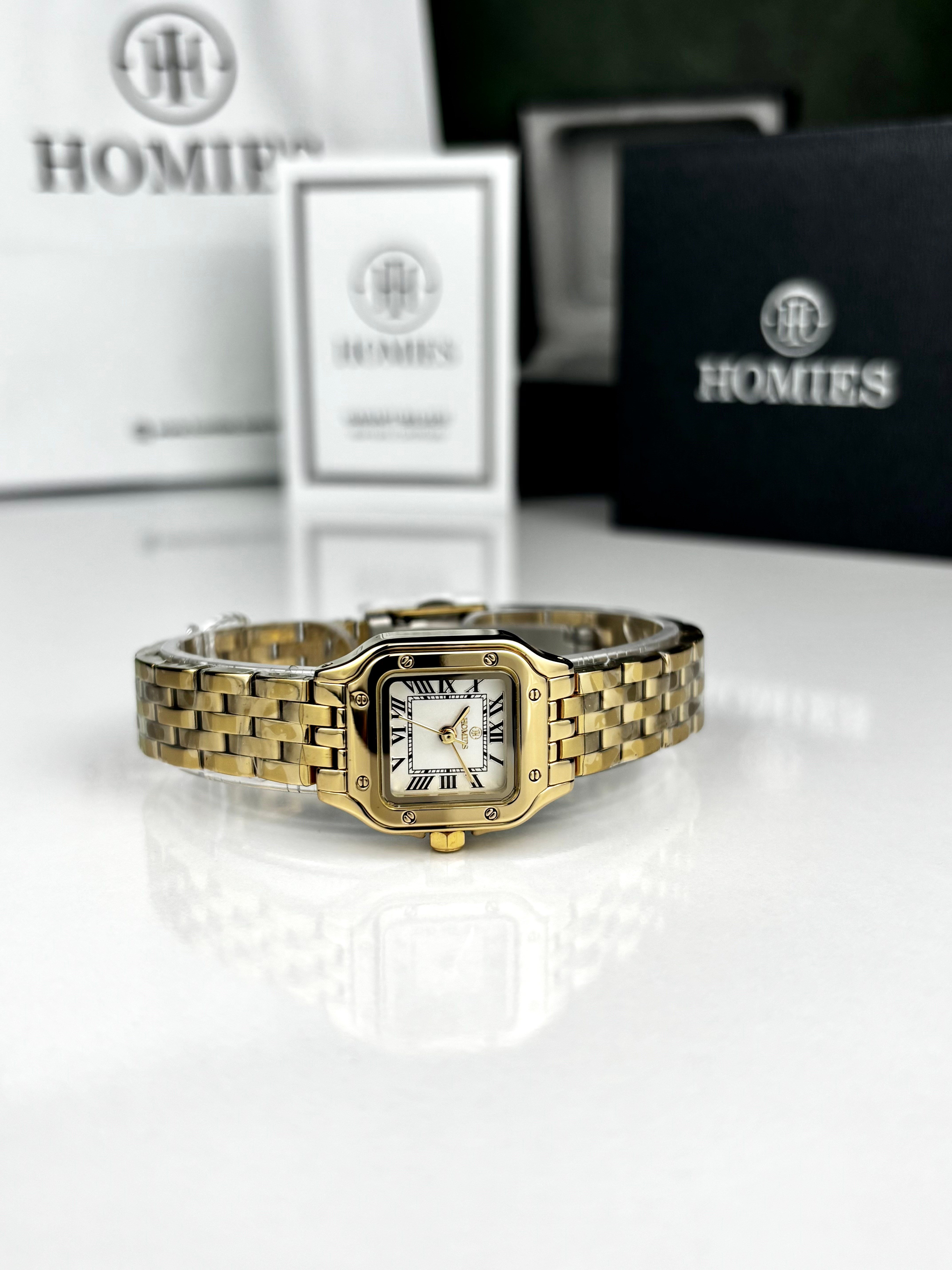 HOMİES HM21175S01-2 KADIN KOL SAATİ