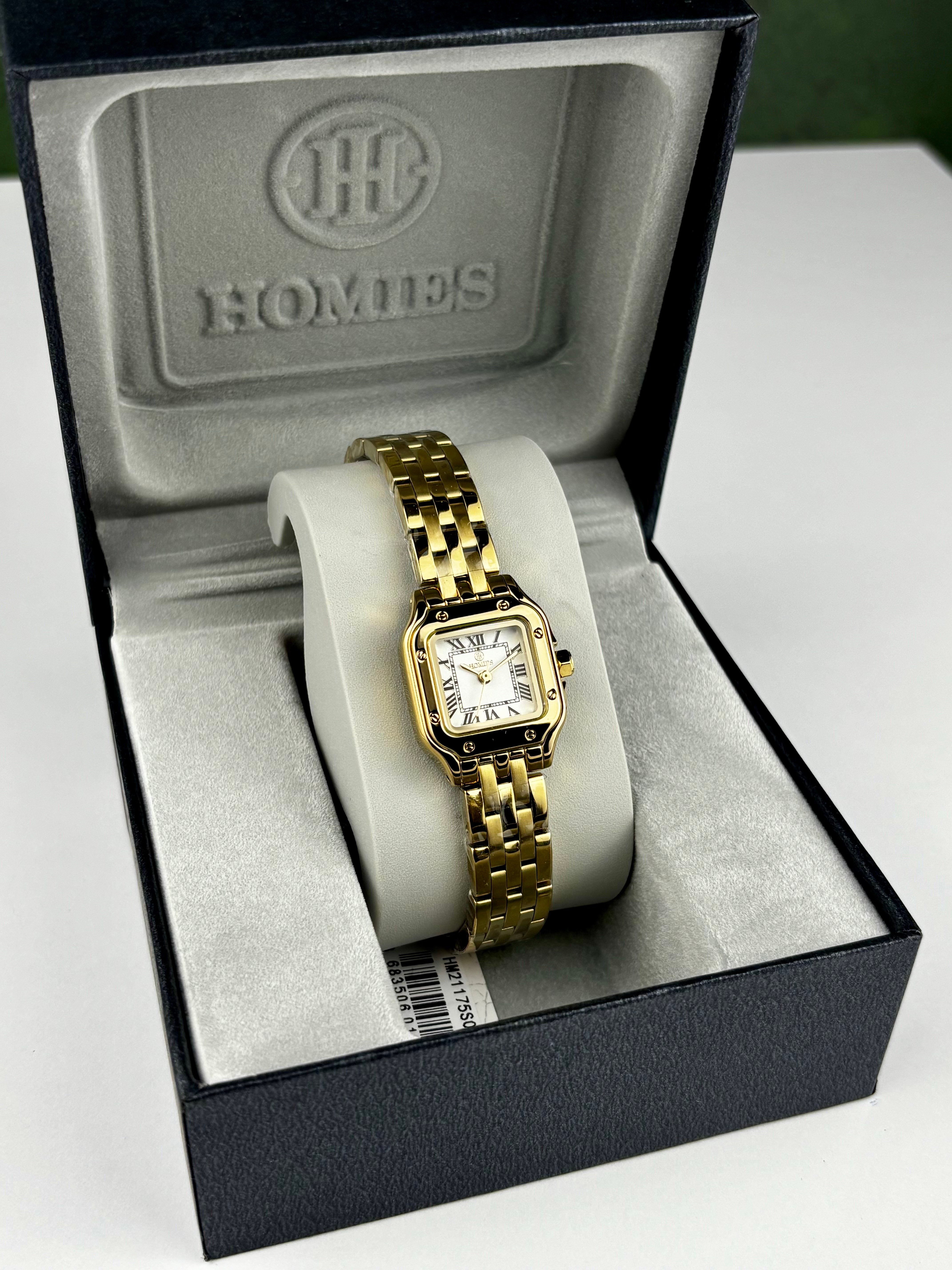 HOMİES HM21175S01-2 KADIN KOL SAATİ