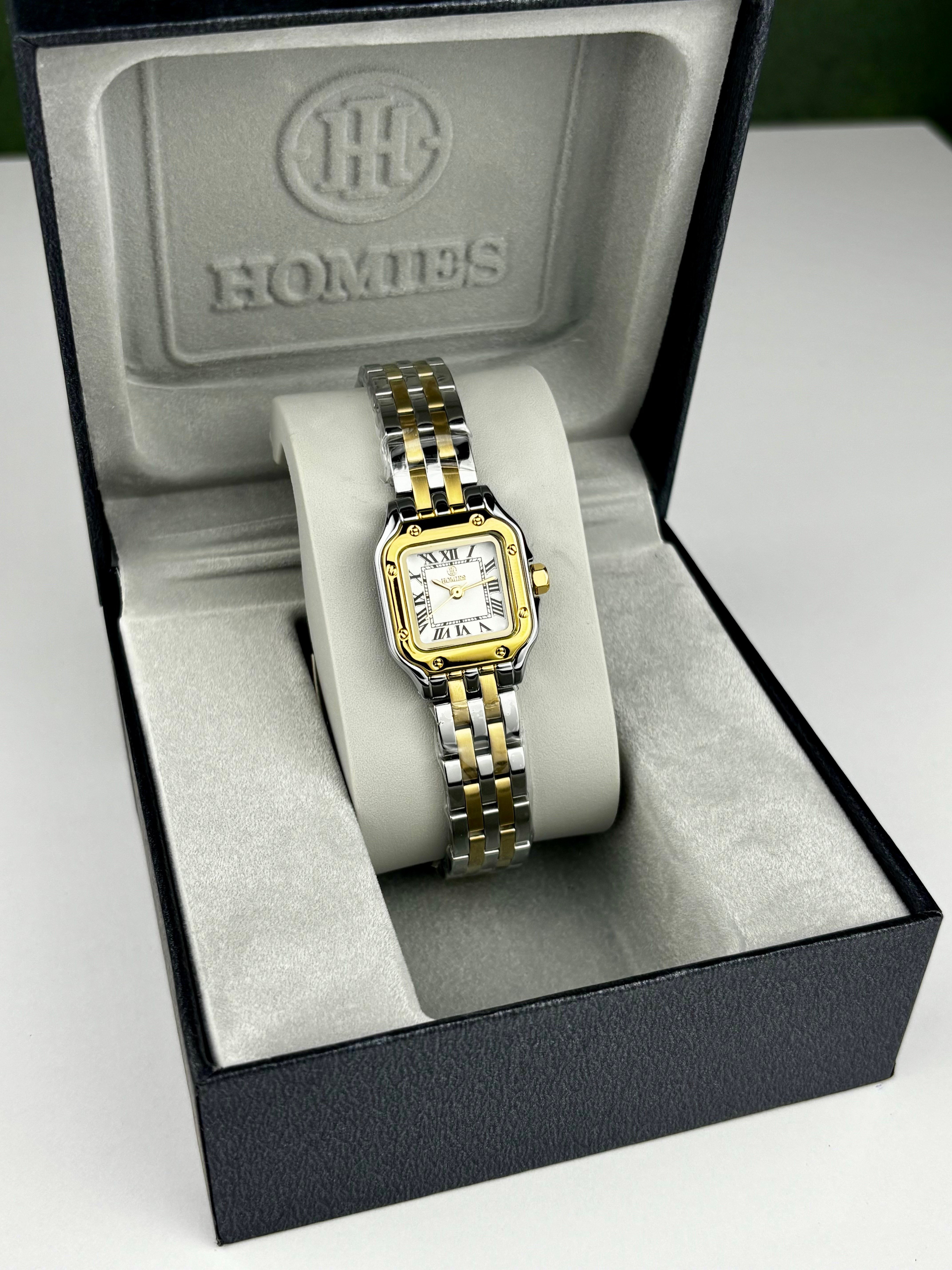 HOMİES HM21175S01-3 KADIN KOL SAATİ