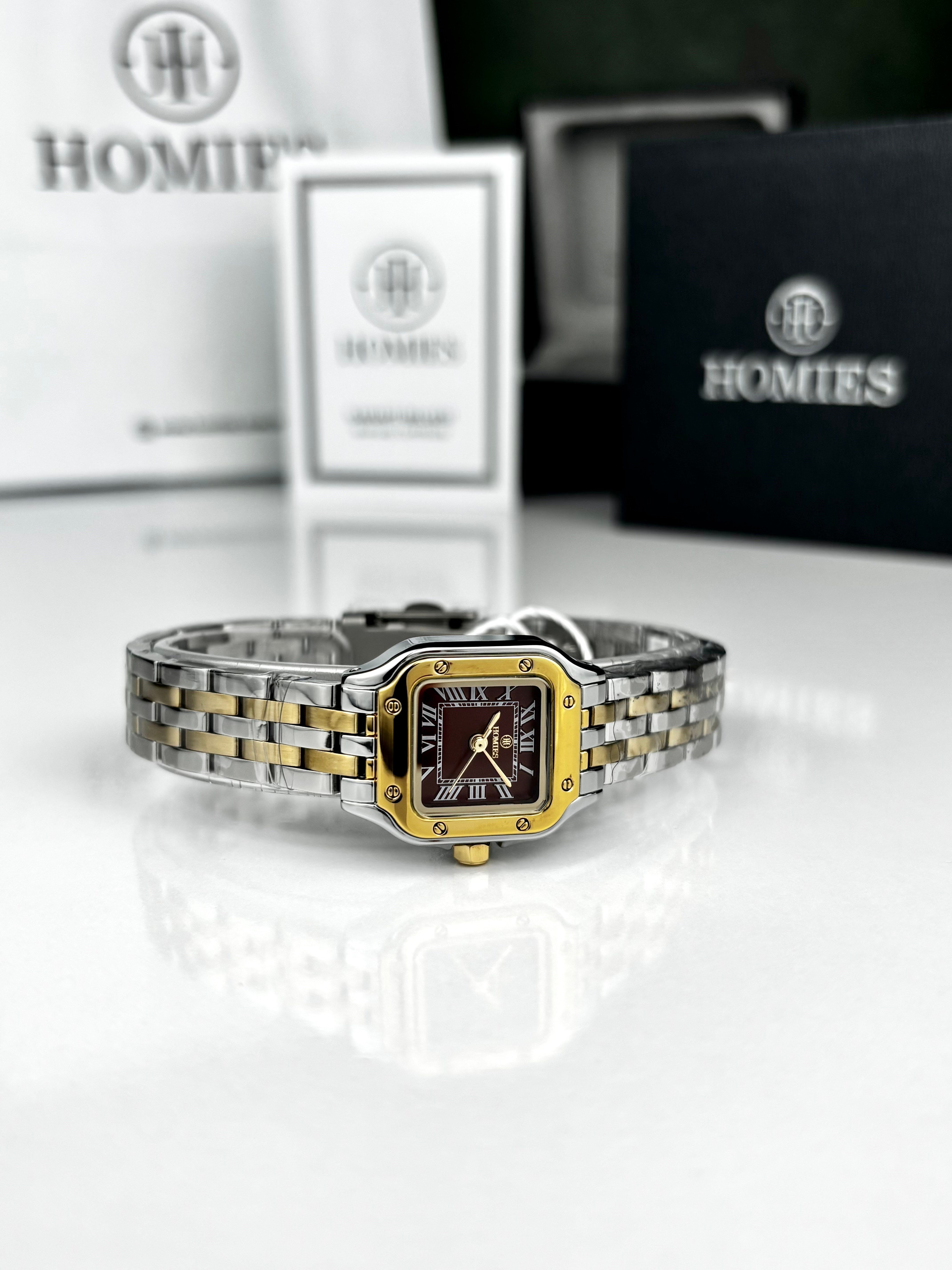 HOMİES HM21175S01-5 KADIN KOL SAATİ