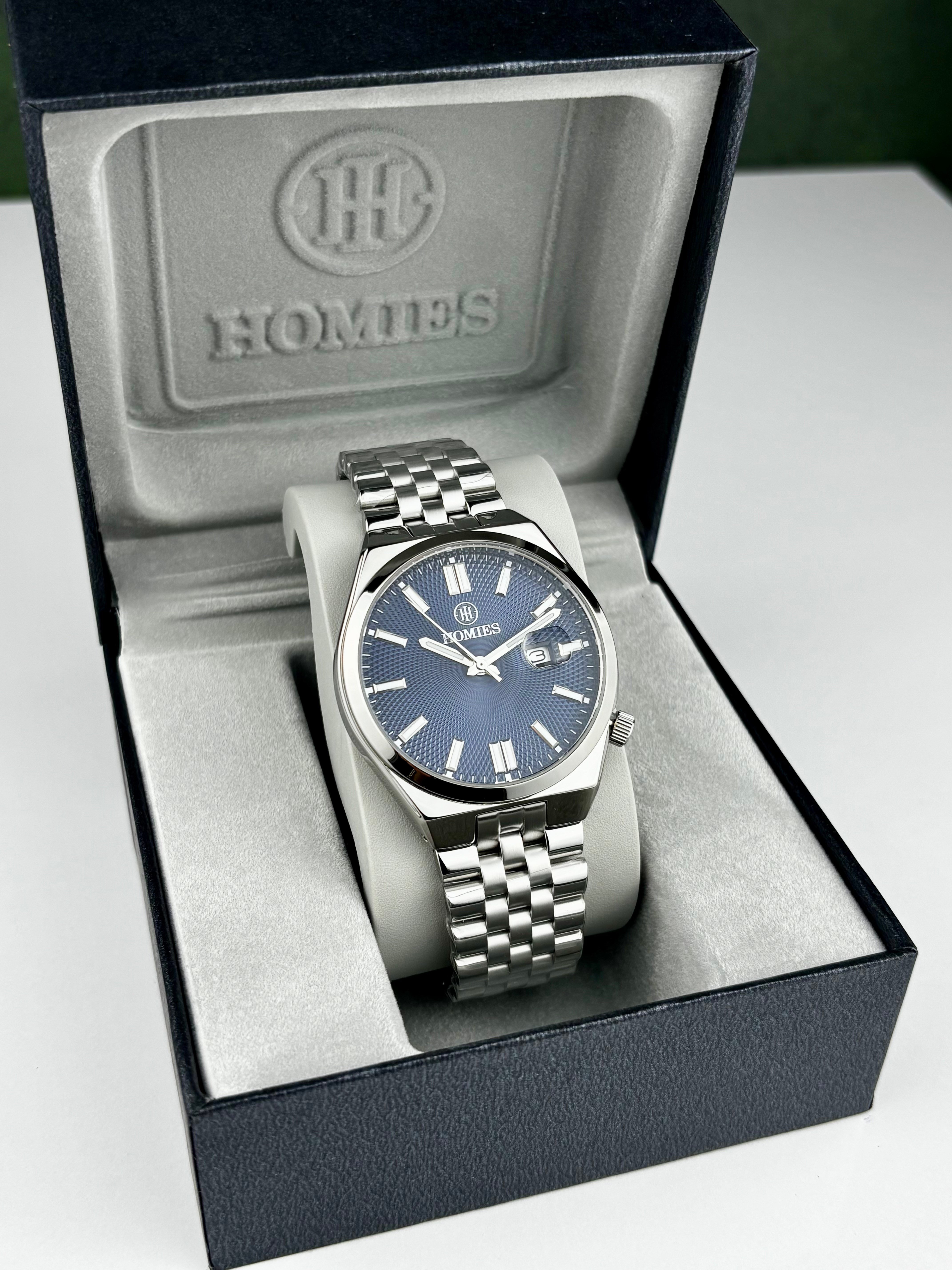 HOMİES HM24478S02-2 ERKEK KOL SAATİ