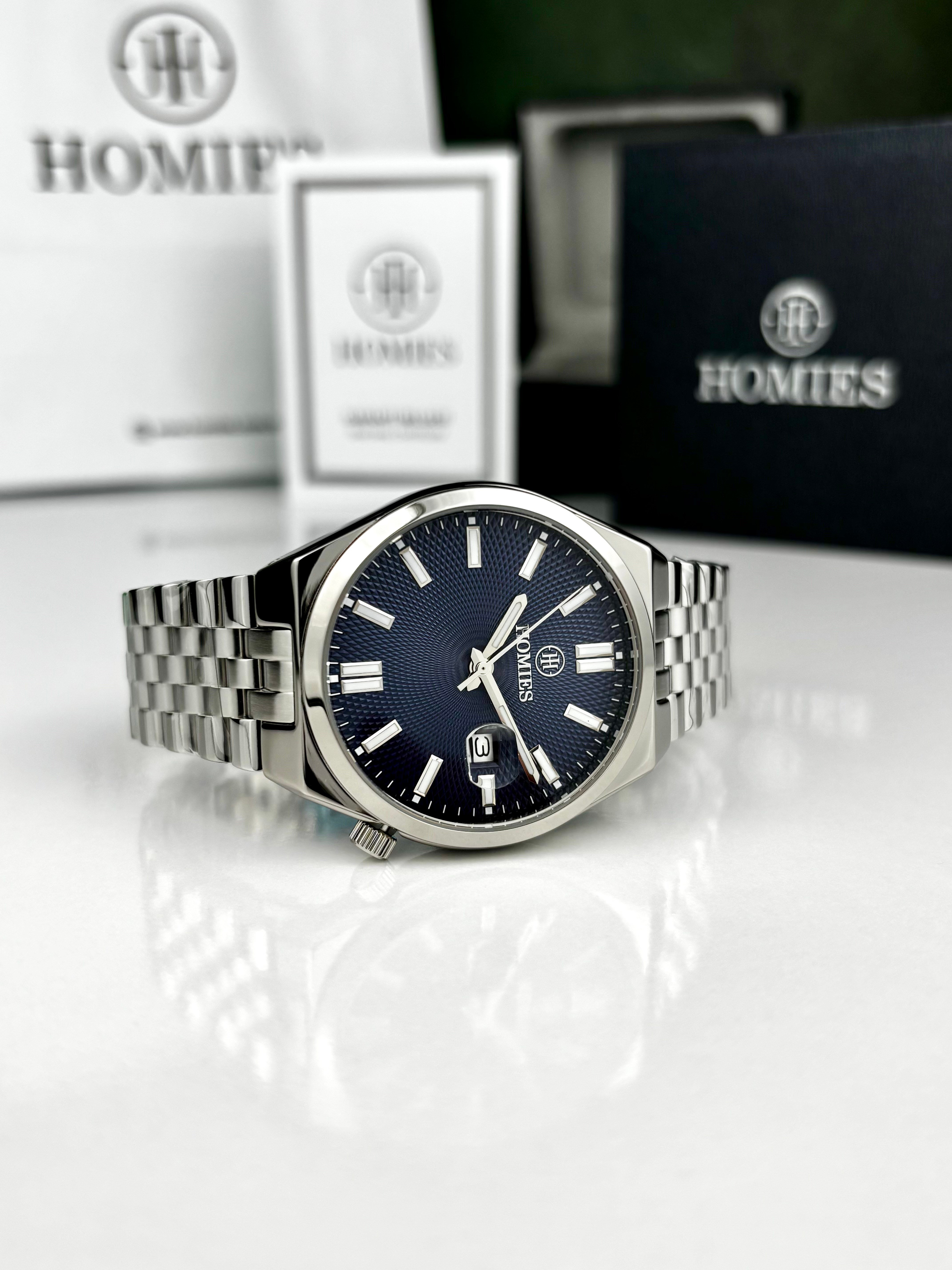 HOMİES HM24478S02-2 ERKEK KOL SAATİ