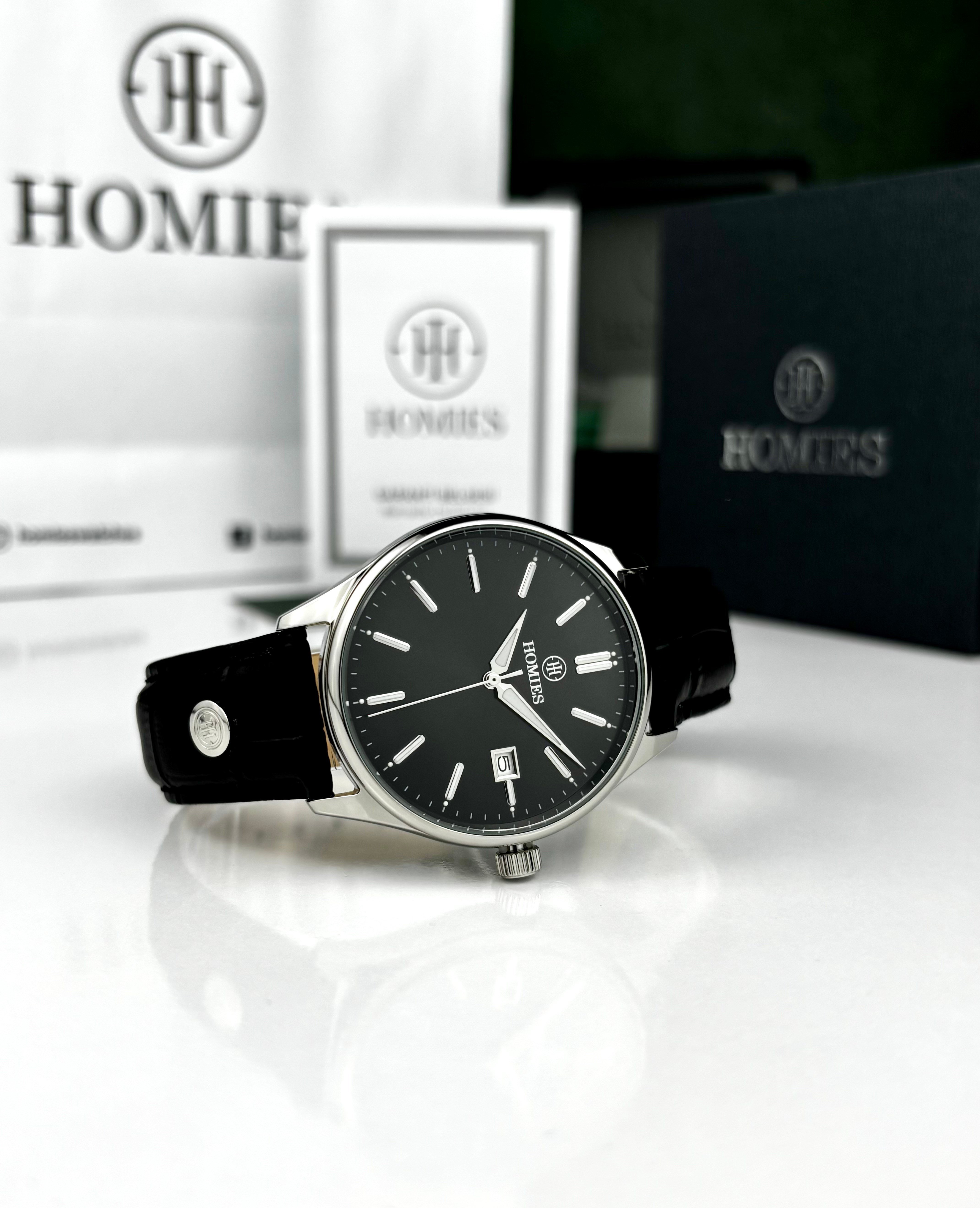 HOMİES HM25238S01-1 ERKEK KOL SAATİ