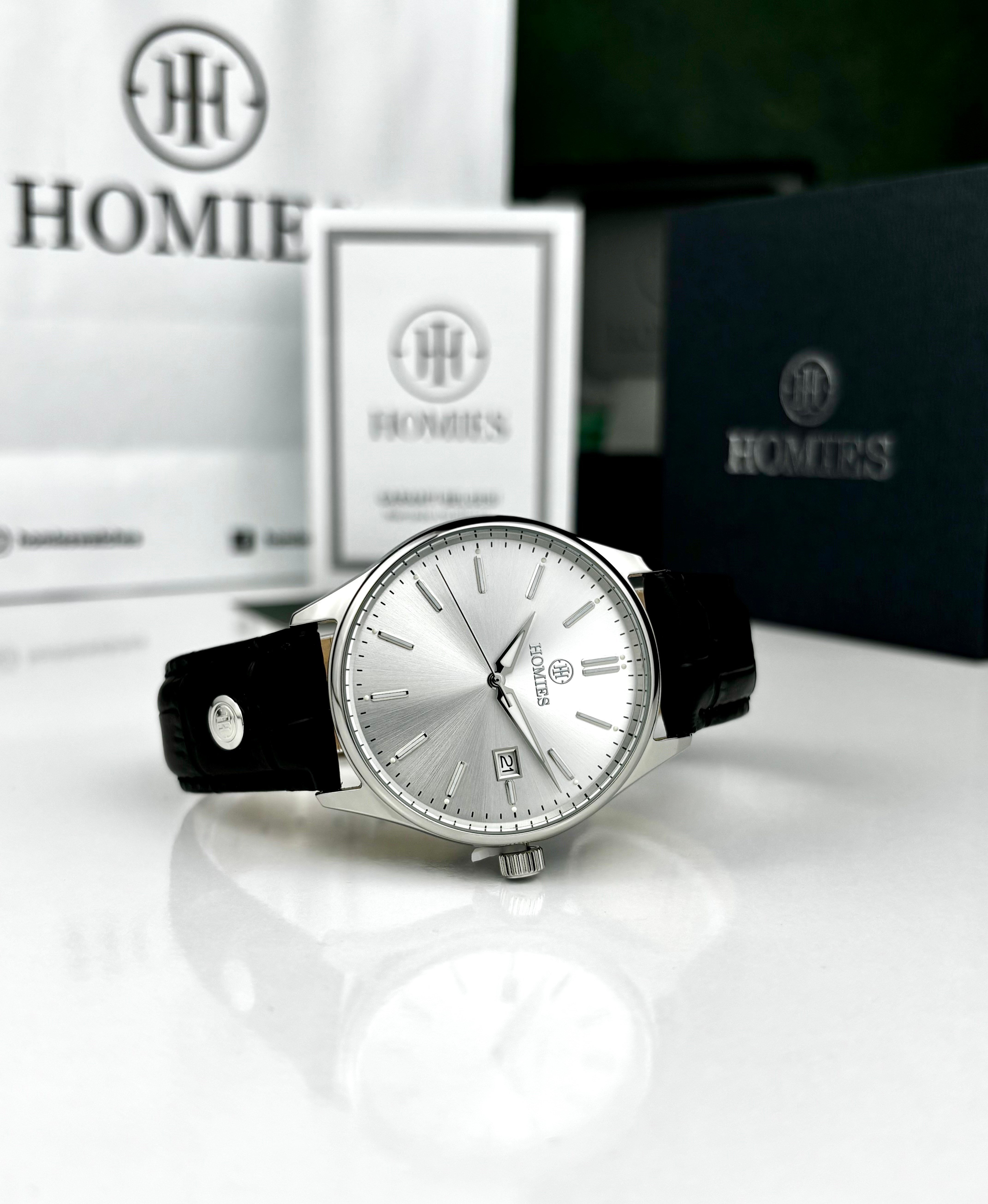 HOMİES HM25238S01-2 ERKEK KOL SAATİ