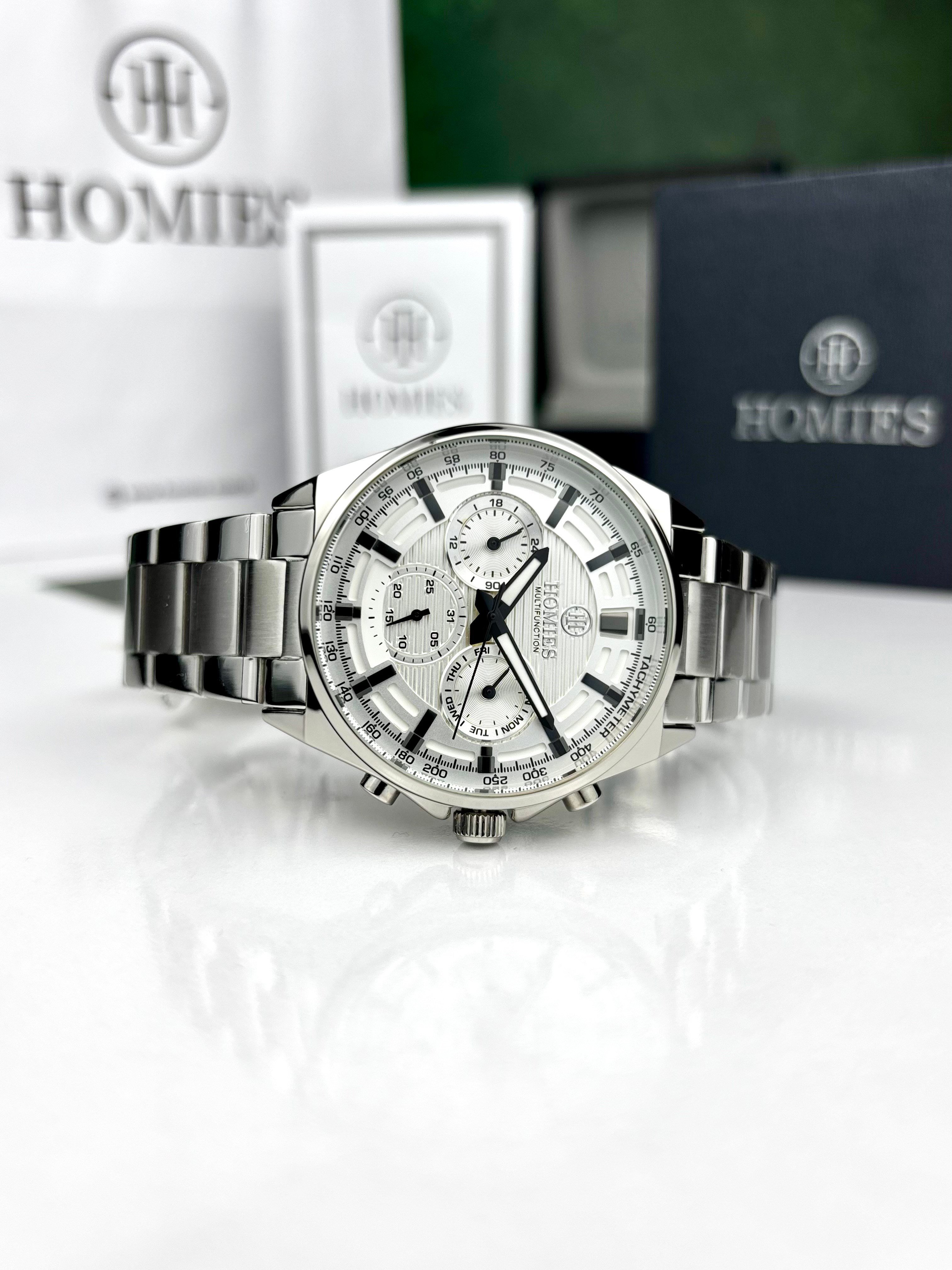 HOMİES HM26531S01-3 ERKEK KOL SAATİ