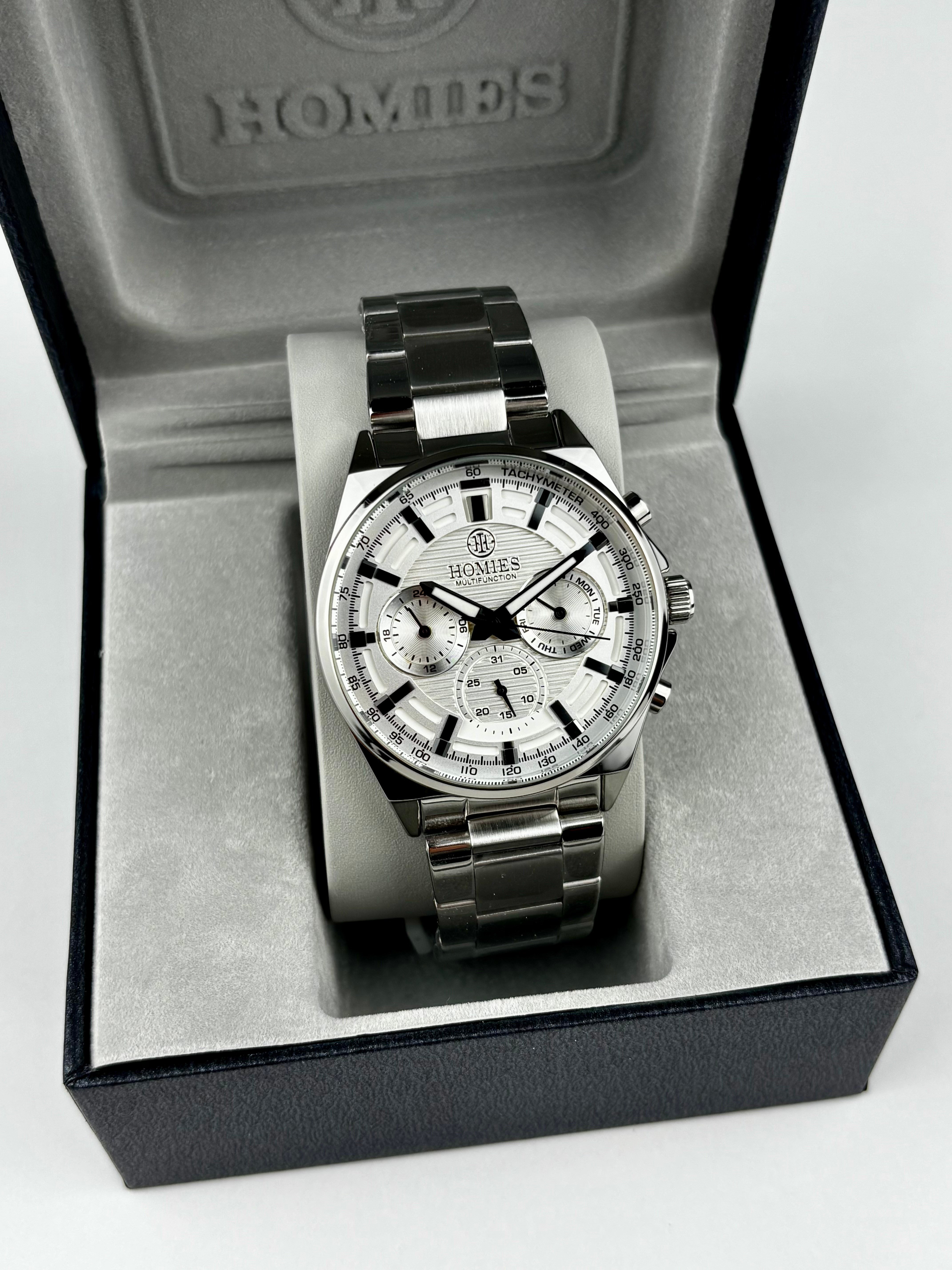 HOMİES HM26531S01-3 ERKEK KOL SAATİ