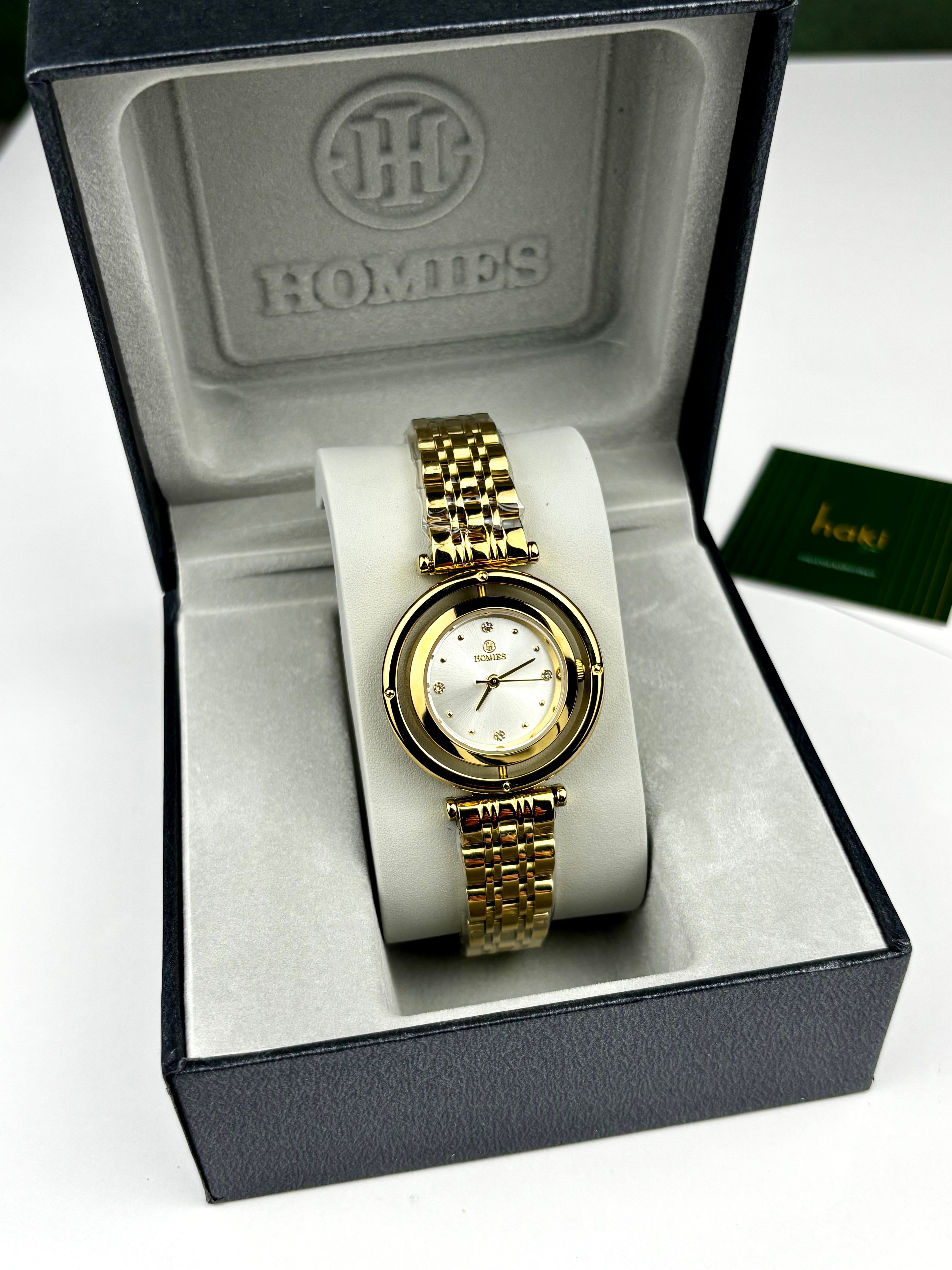 HOMİES HM28209S01-1 KADIN KOL SAATİ