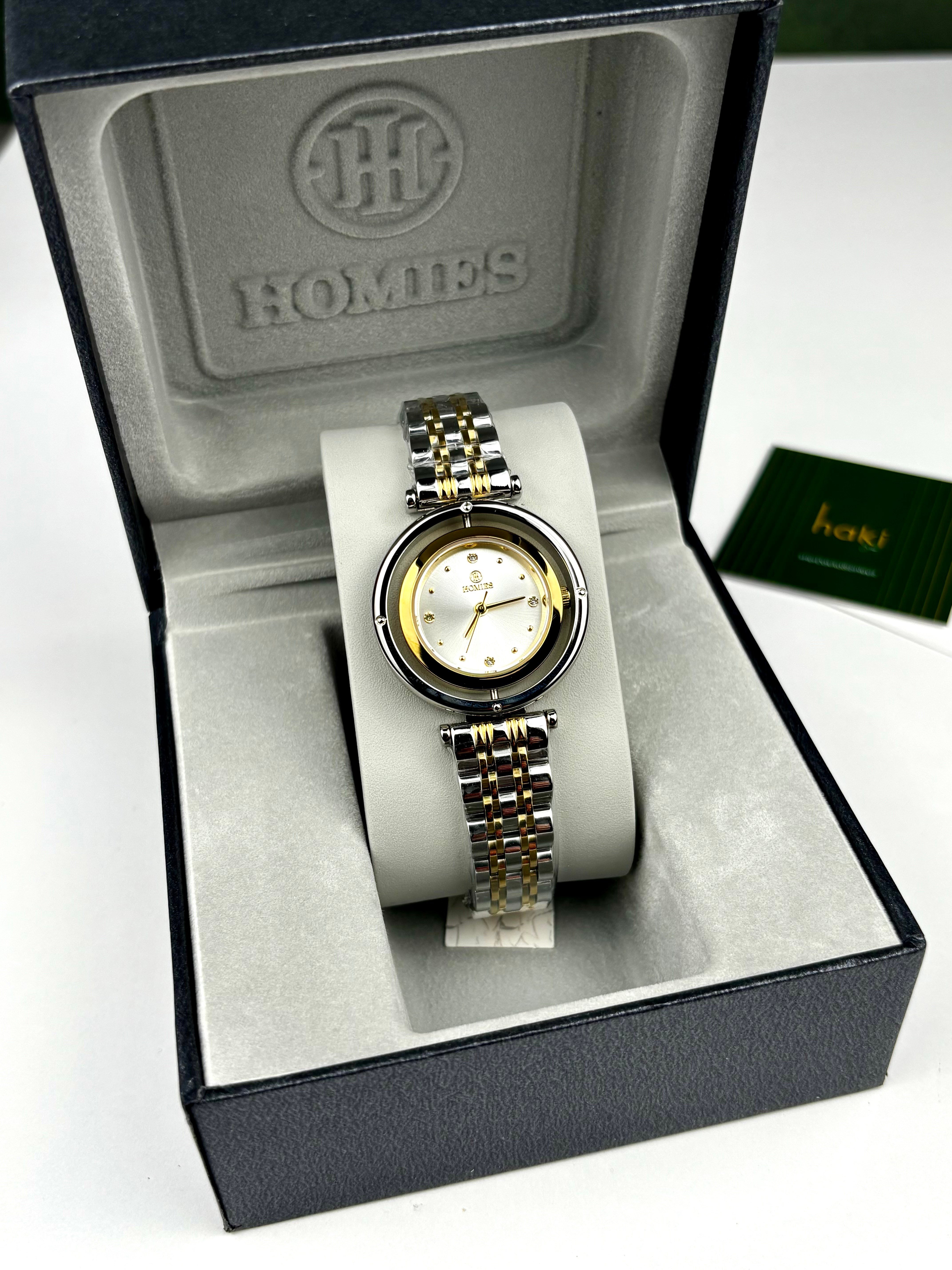 HOMİES HM28209S01-2 KADIN KOL SAATİ