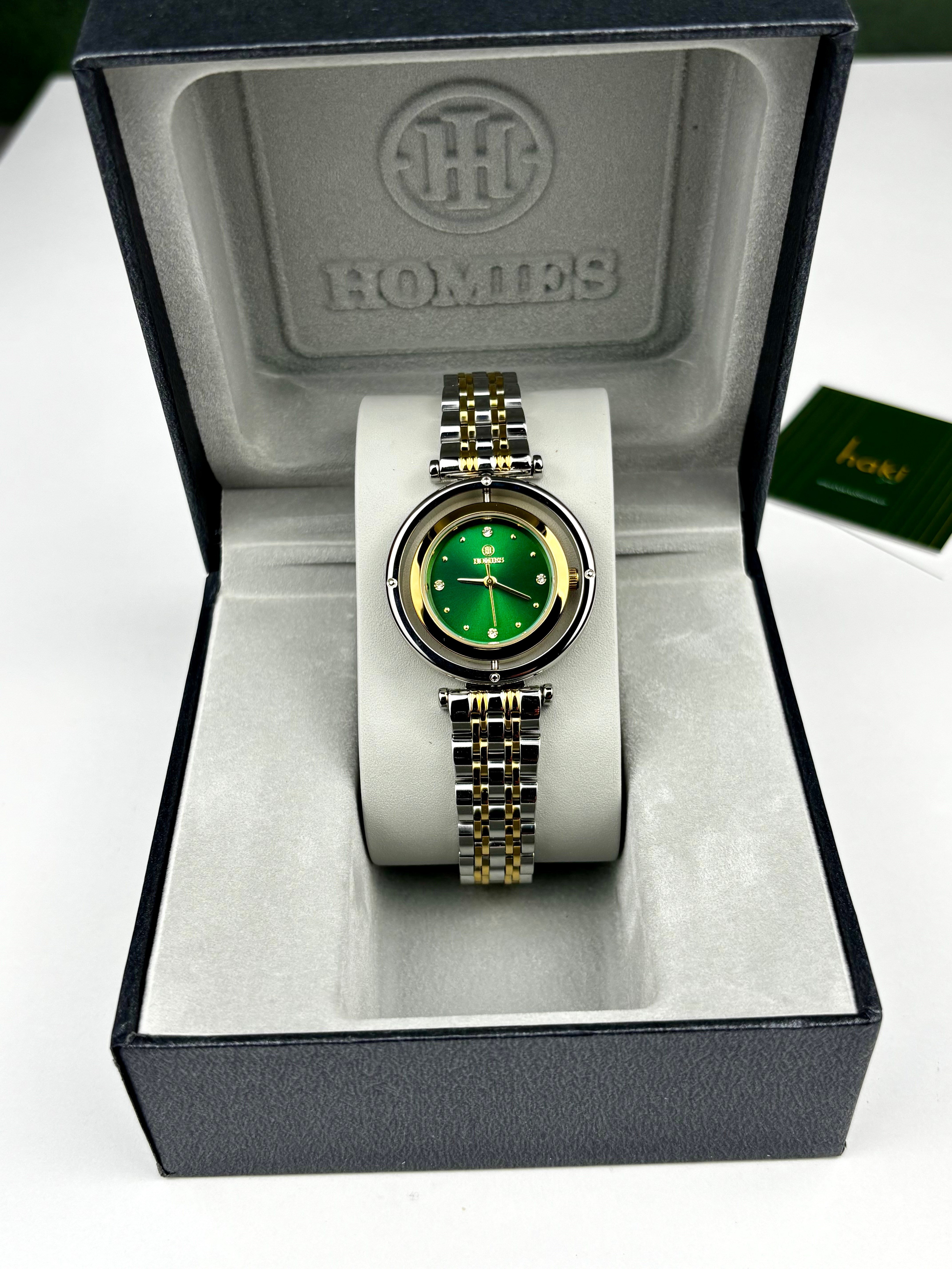 HOMİES HM28209S01-3 KADIN KOL SAATİ
