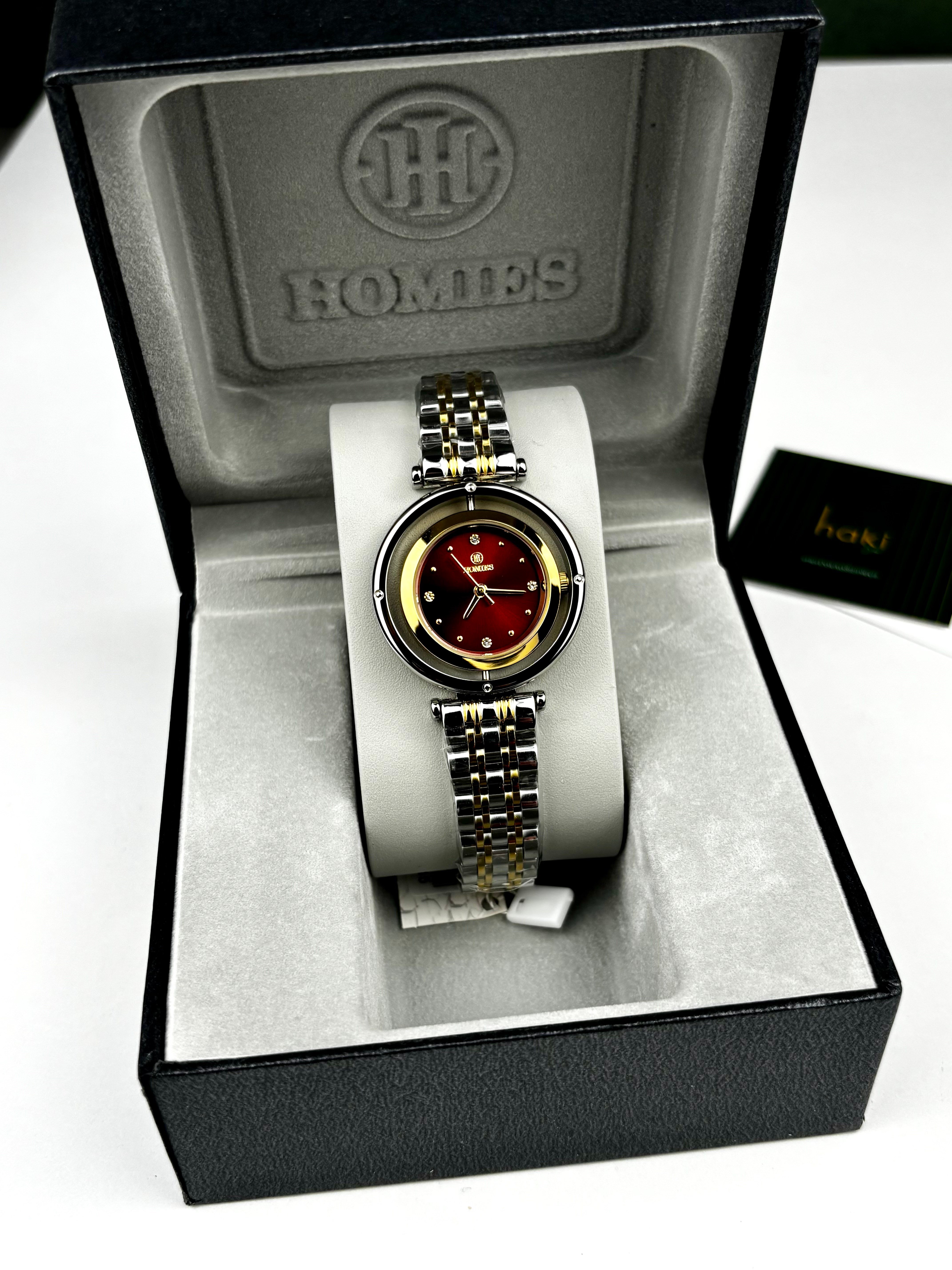HOMİES HM28209S01-4 KADIN KOL SAATİ