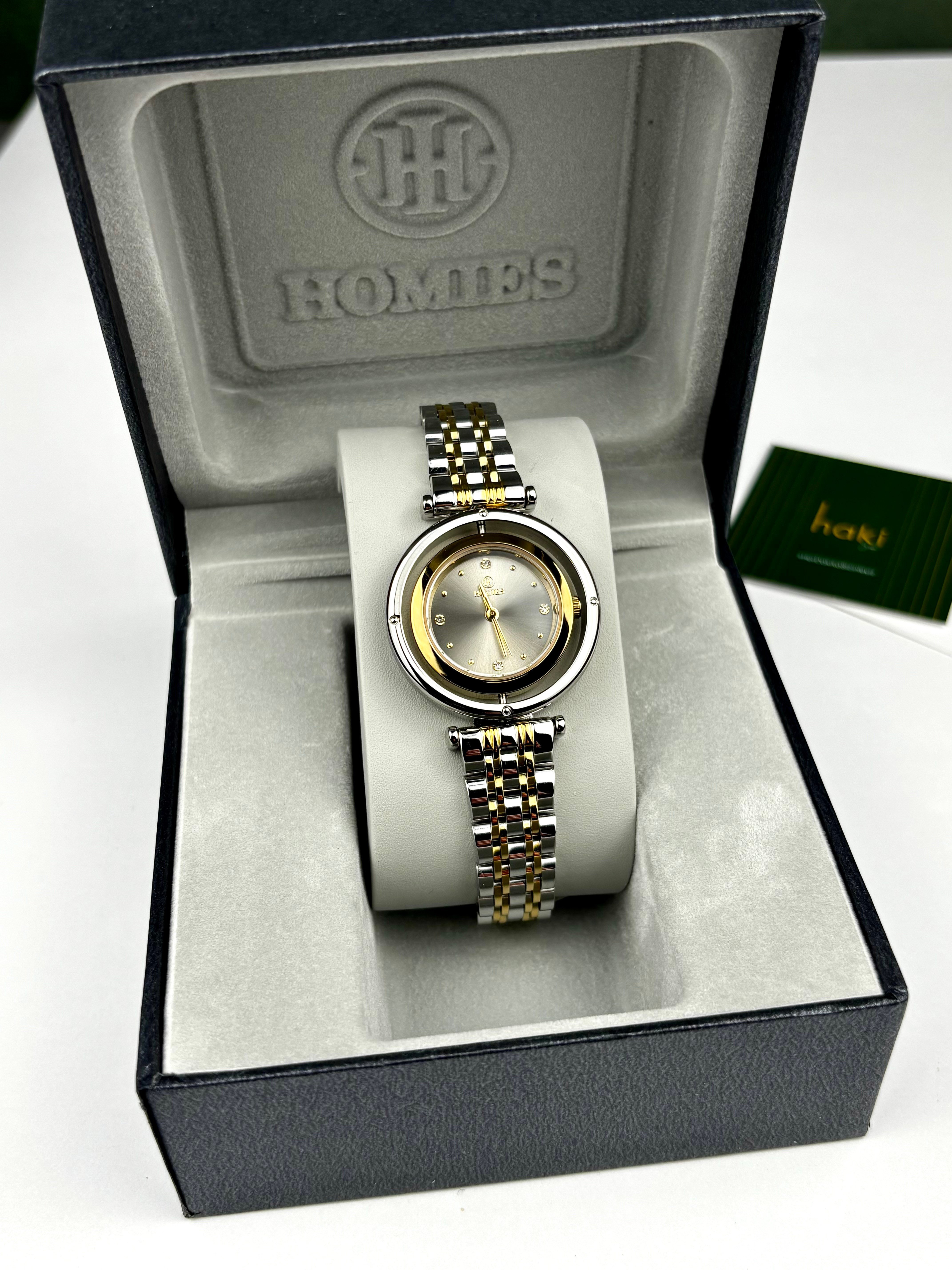 HOMİES HM28209S01-5 KADIN KOL SAATİ