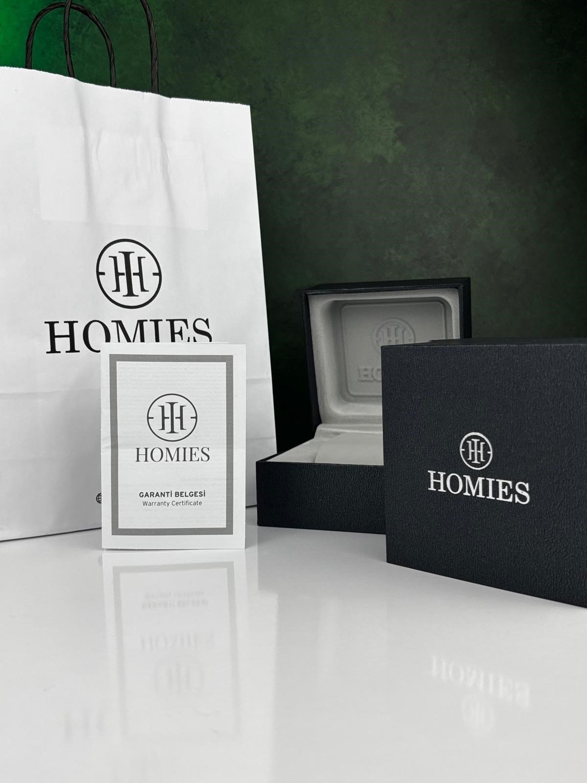 HOMİES HM28382S01-5 KADIN KOL SAATİ
