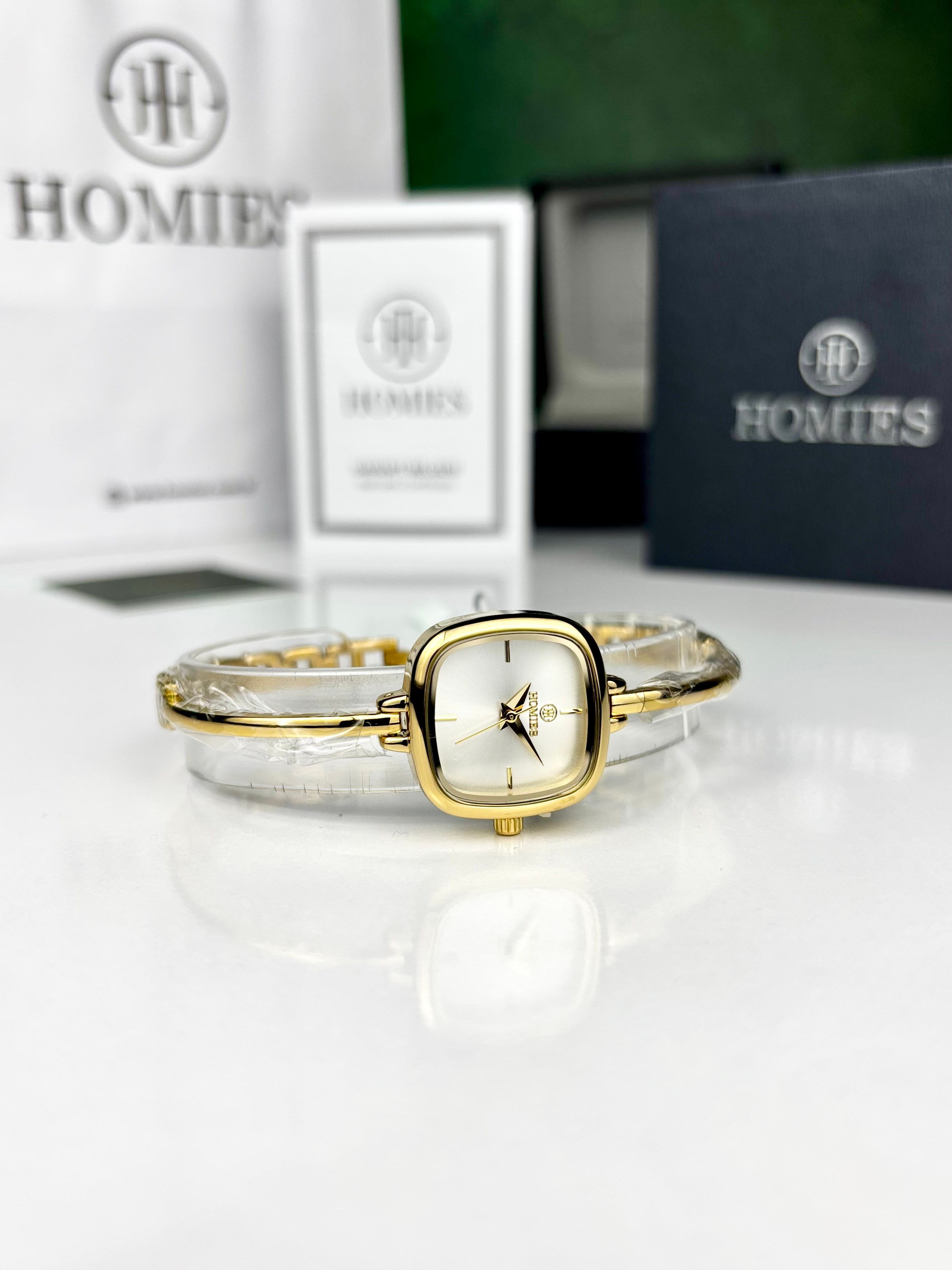 HOMİES HM28383S01-1 KADIN KOL SAATİ