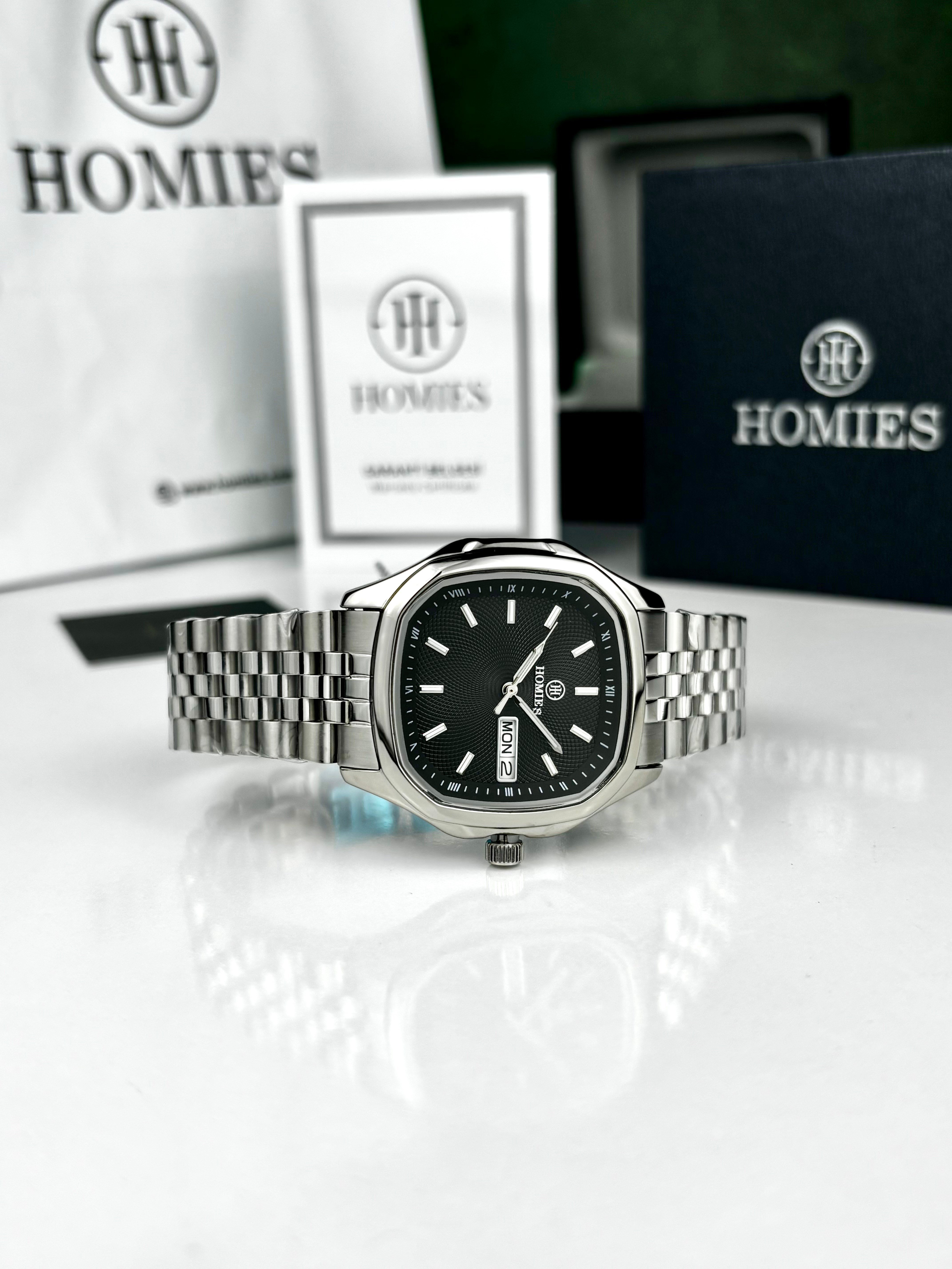 HOMİES HM28524S01-1 ERKEK KOL SAATİ