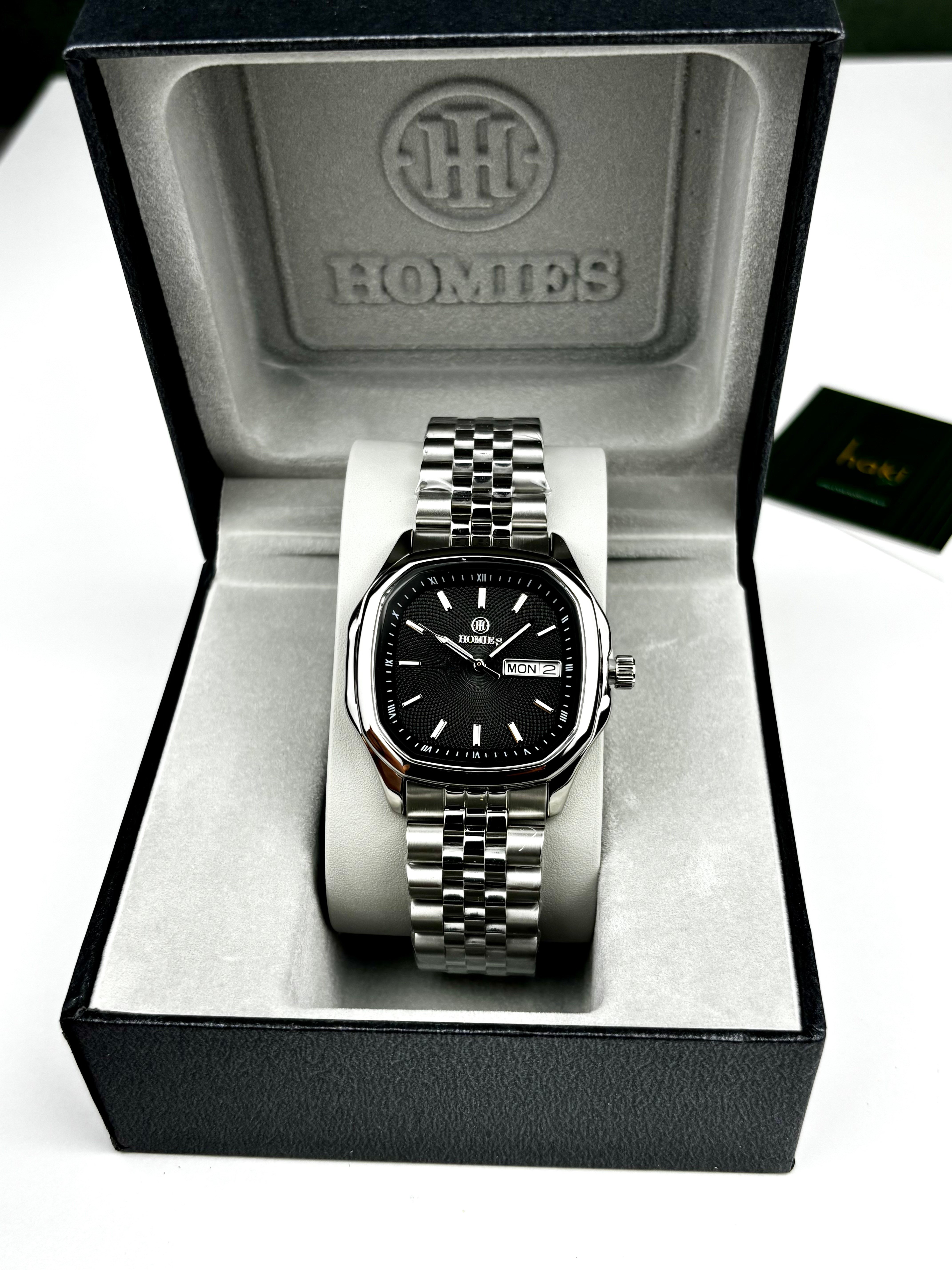 HOMİES HM28524S01-1 ERKEK KOL SAATİ