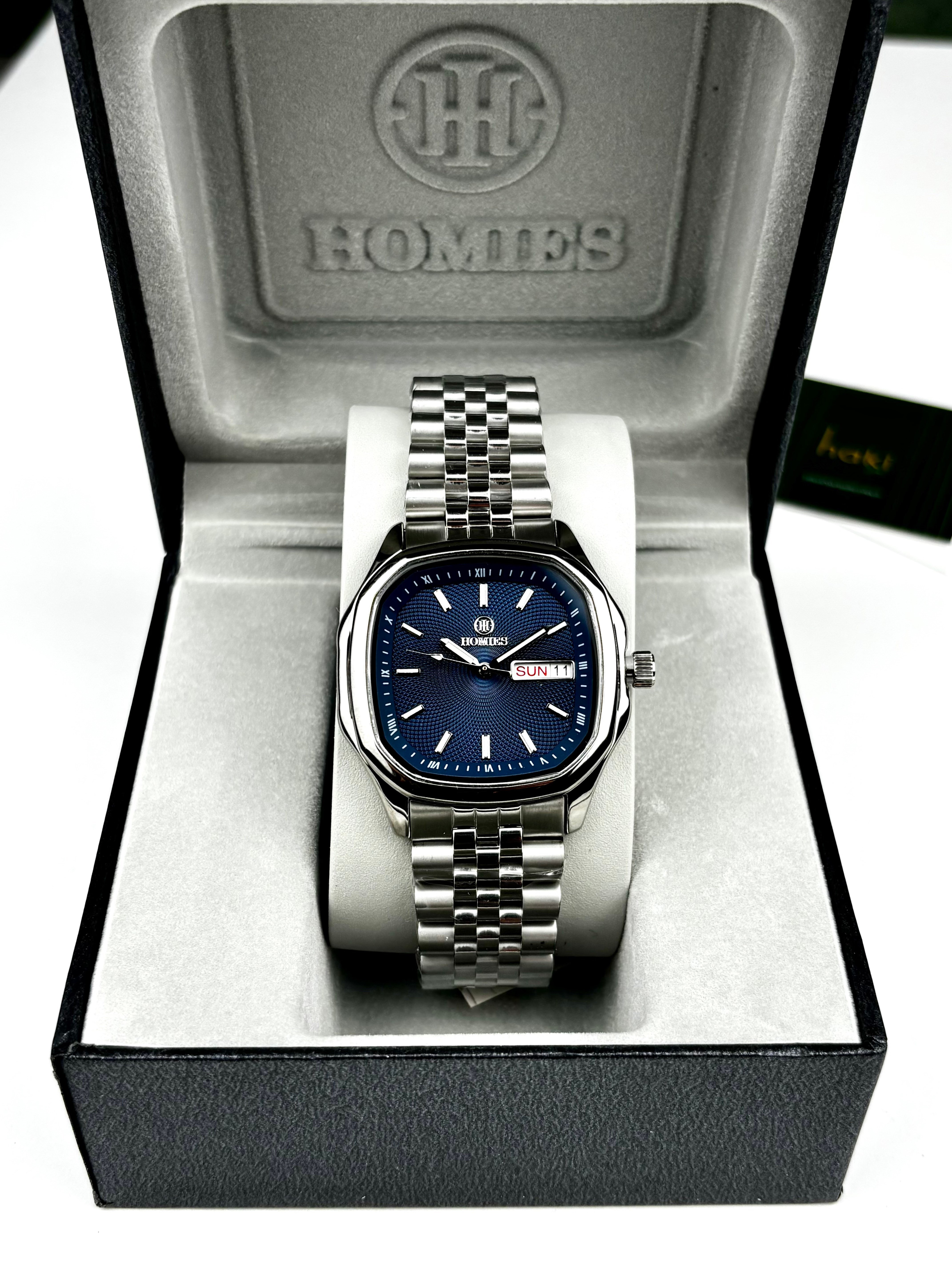 HOMİES HM28524S01-2 ERKEK KOL SAATİ