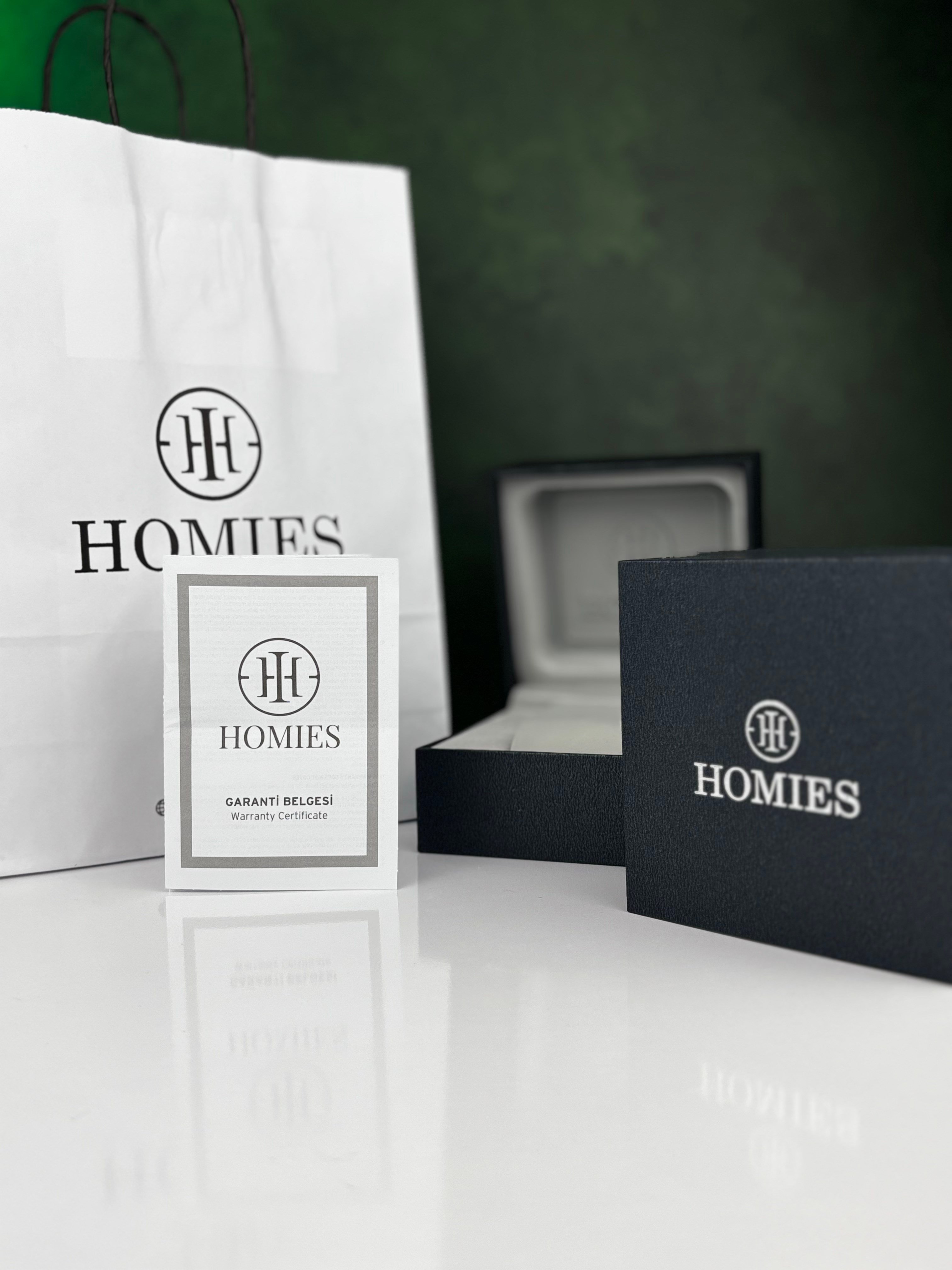 HOMİES HM28524S01-3 ERKEK KOL SAATİ