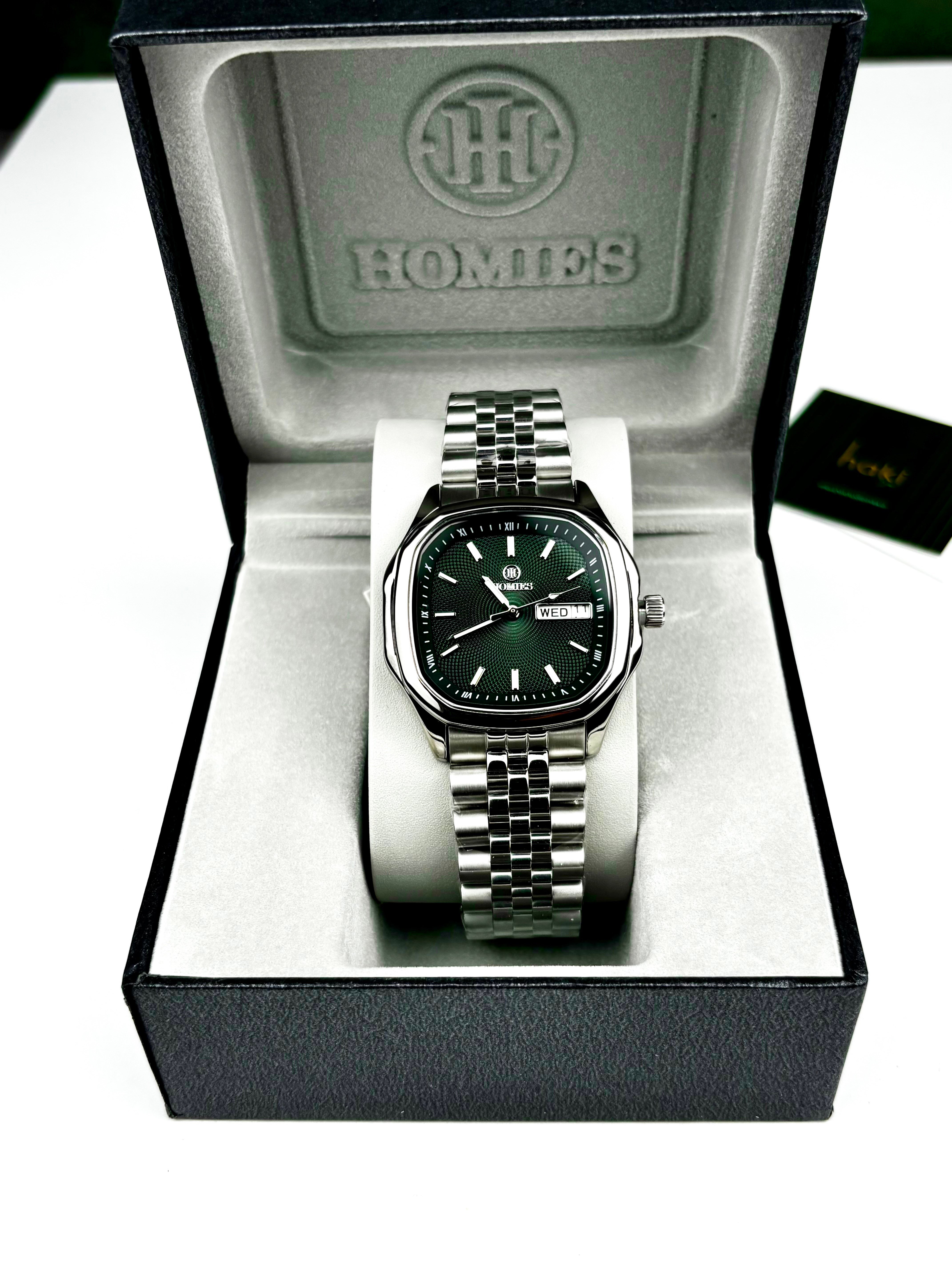 HOMİES HM28524S01-3 ERKEK KOL SAATİ