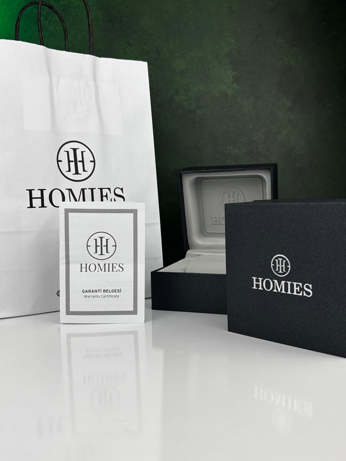 HOMIES HM29001S01-1 ERKEK KOL SAATİ