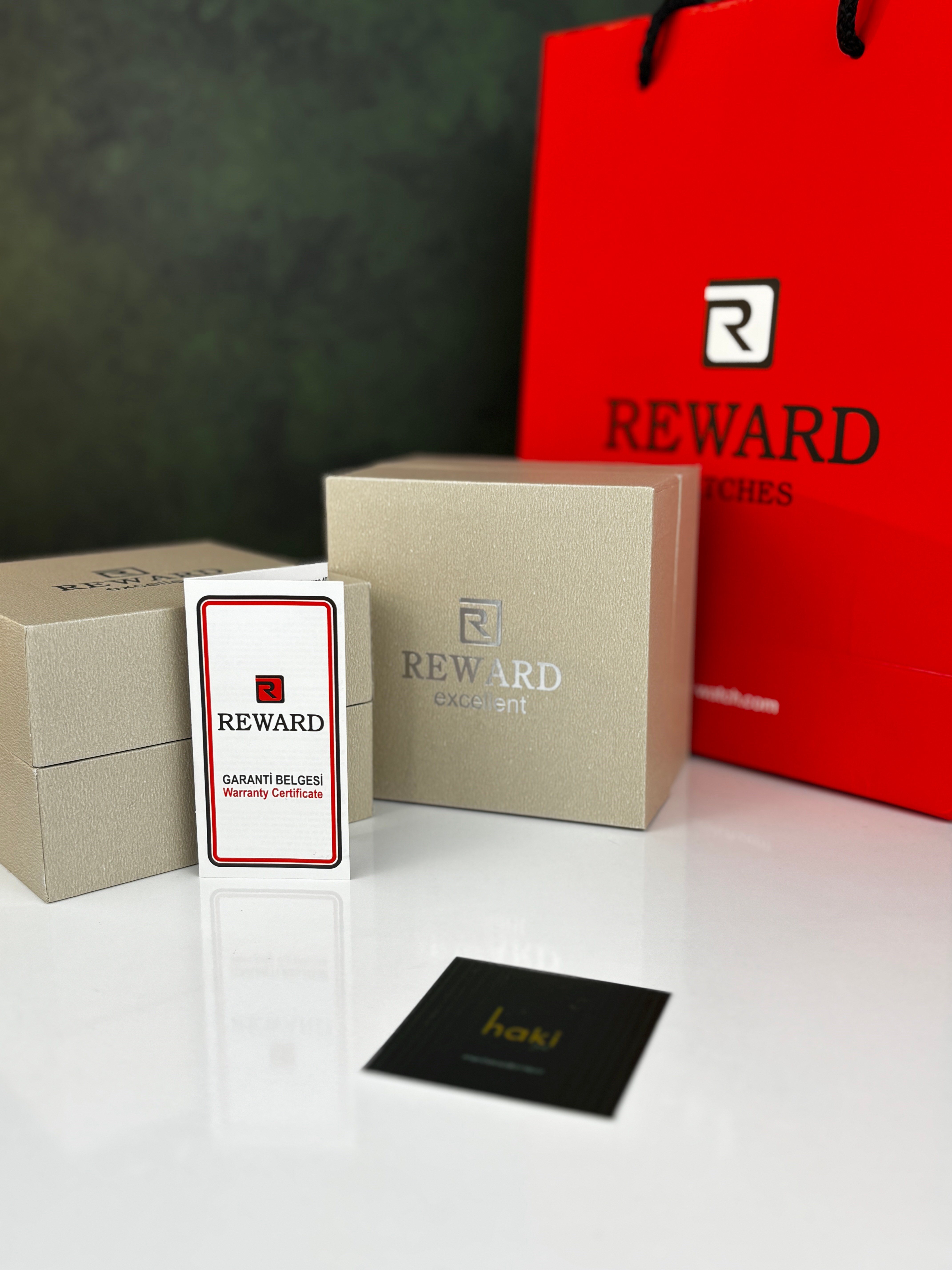 REWARD A147047 KADIN KOL SAATİ