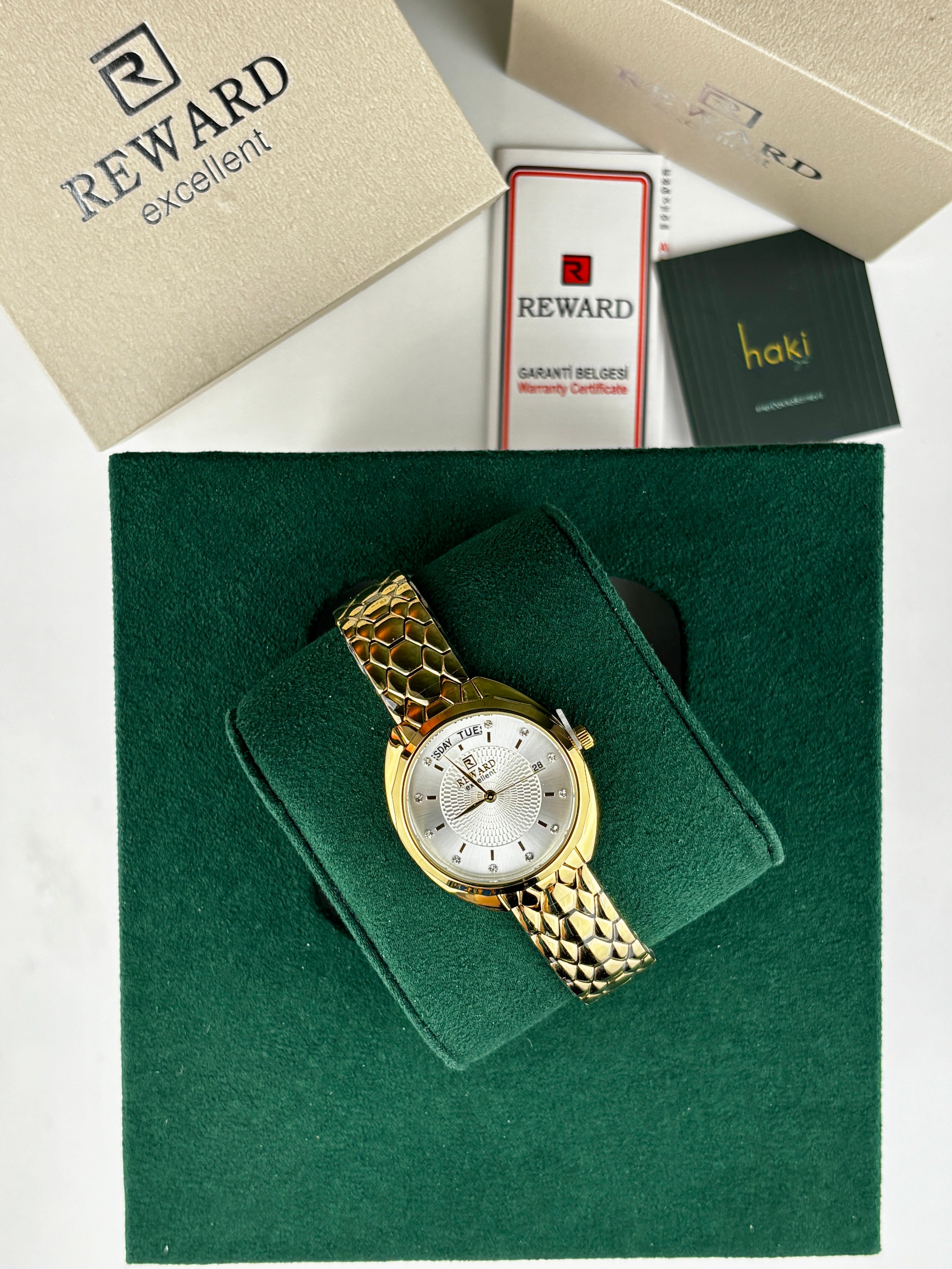 REWARD A148054 KADIN KOL SAATİ