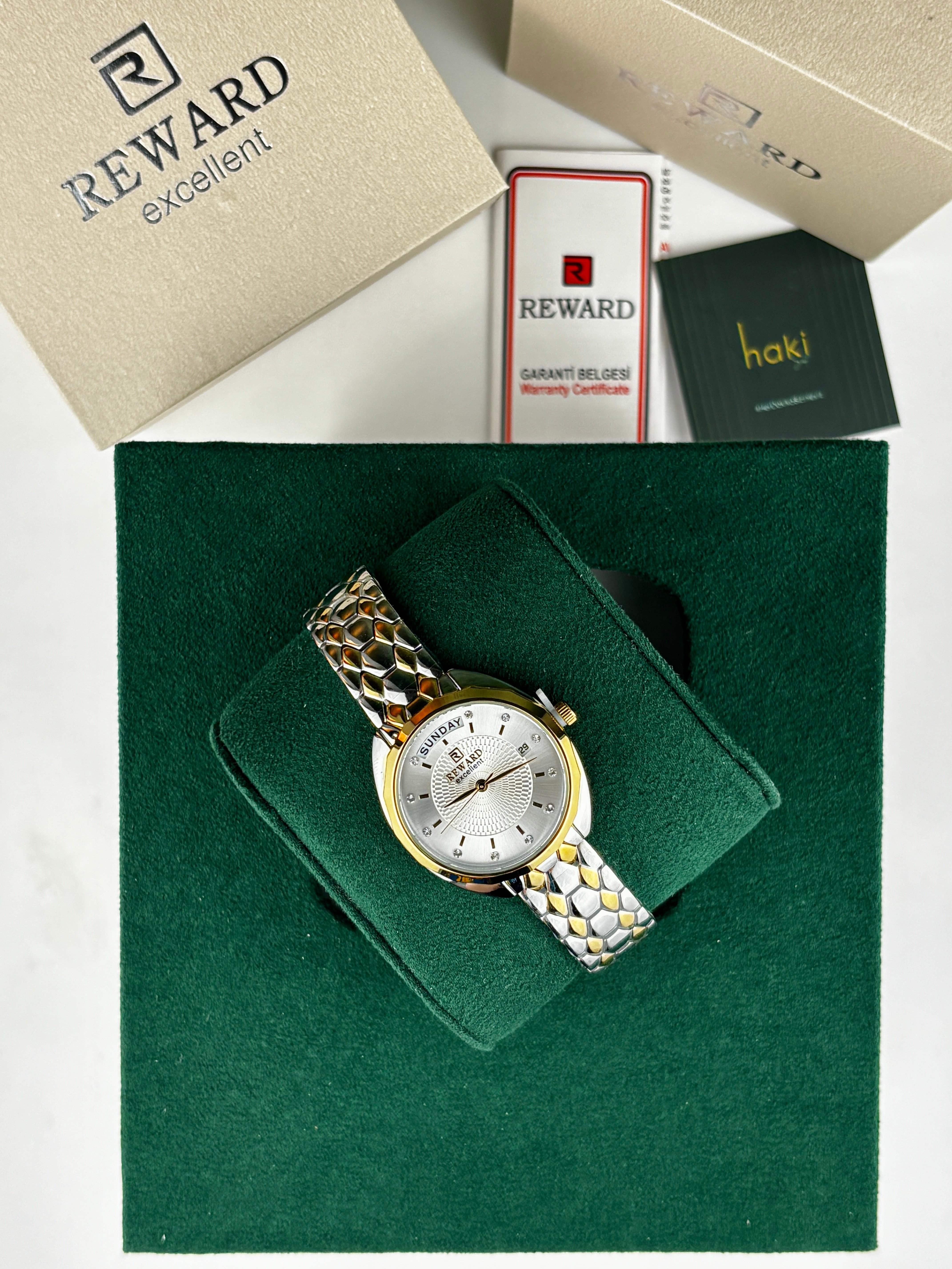 REWARD A148056 KADIN KOL SAATİ