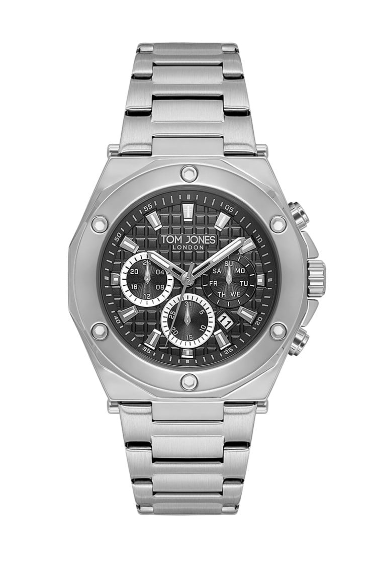 TOM JONES TJ.1.2460.02  ERKEK KOL SAATİ