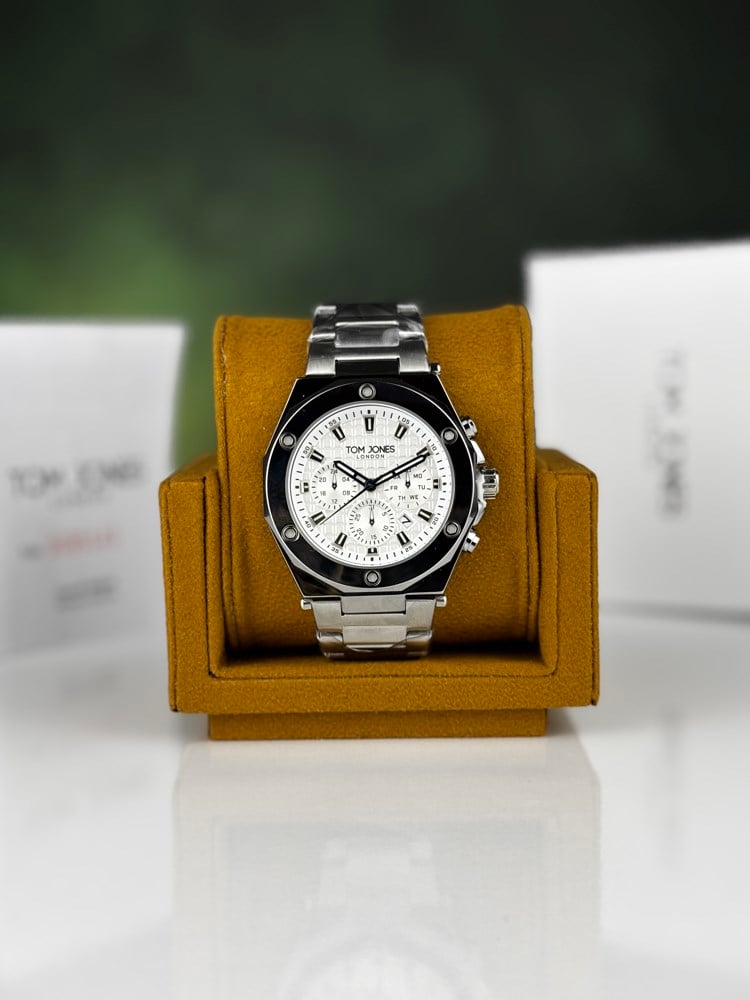 TOM JONES TJ.1.2460.01  ERKEK KOL SAATİ