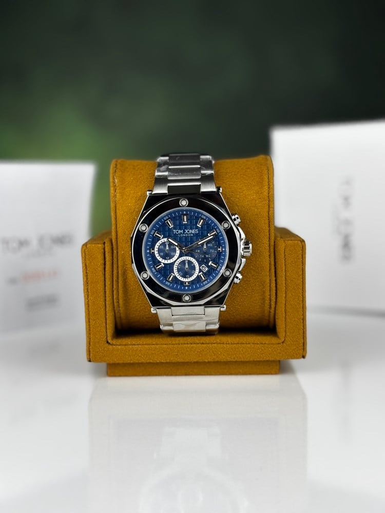 TOM JONES TJ.1.2460.03 ERKEK KOL SAATİ