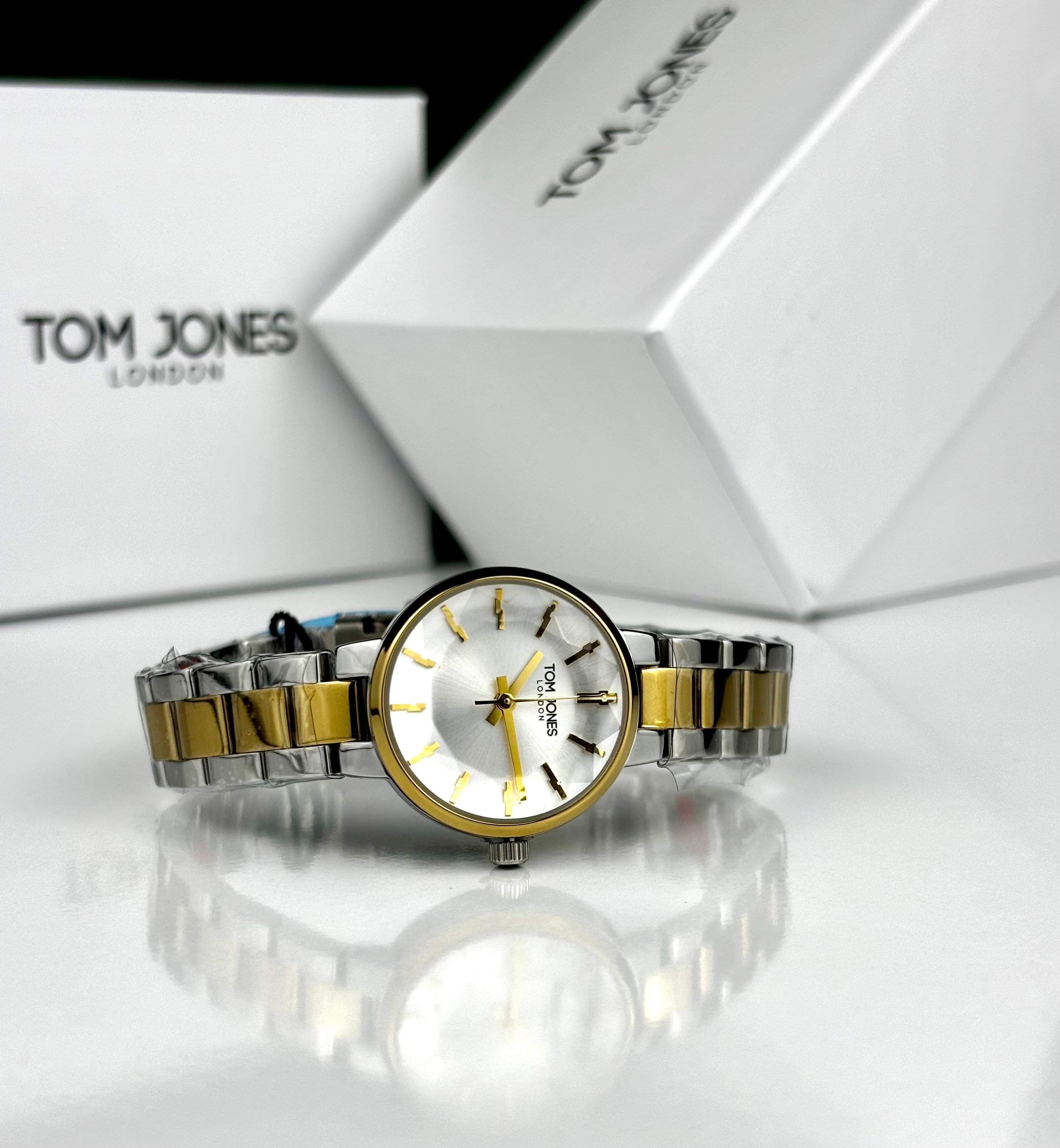 TOM JONES TJ.3.10051-3 KADIN KOL SAATİ