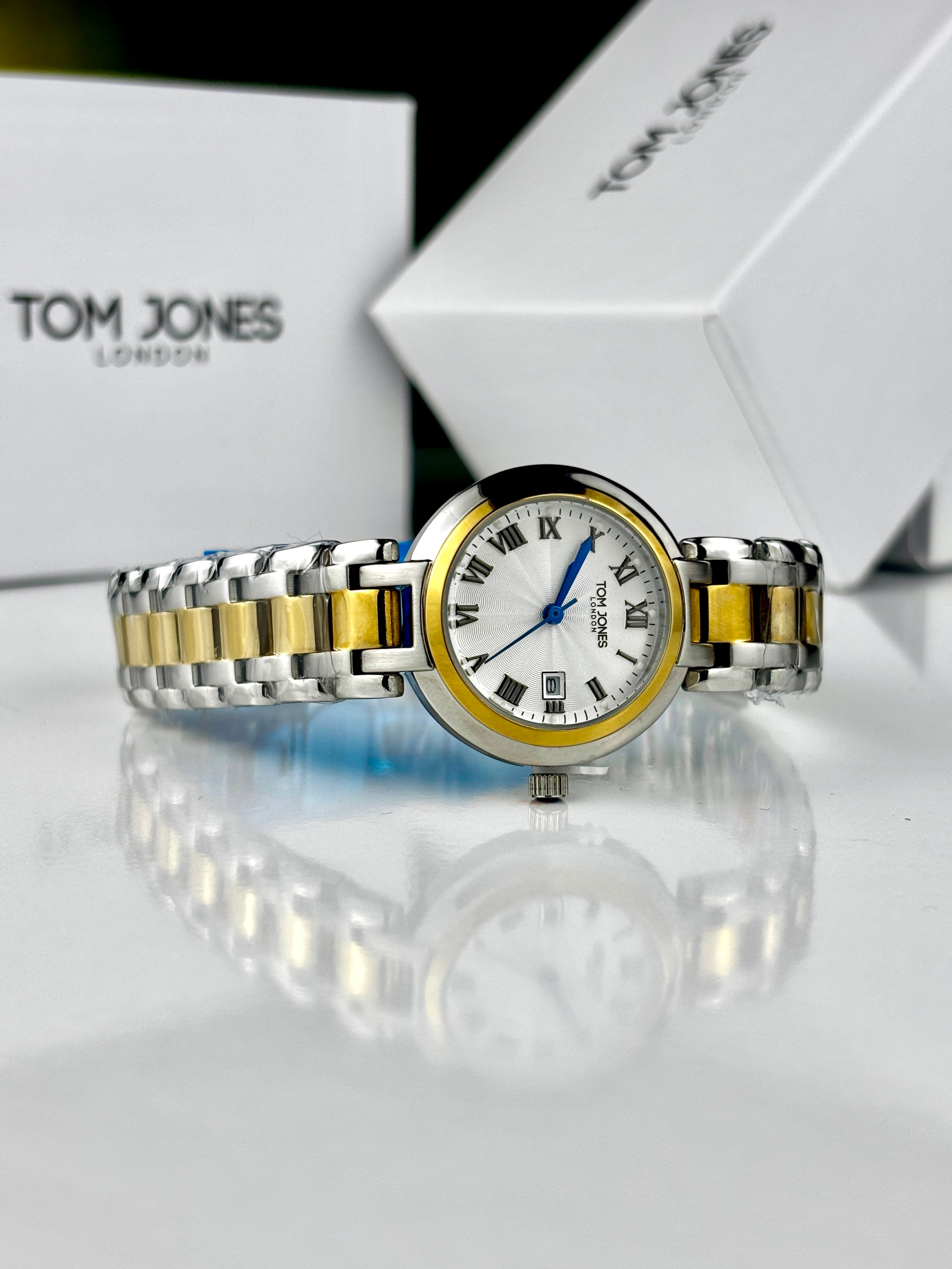 TOM JONES TJ.3.10041-3 KADIN KOL SAATİ