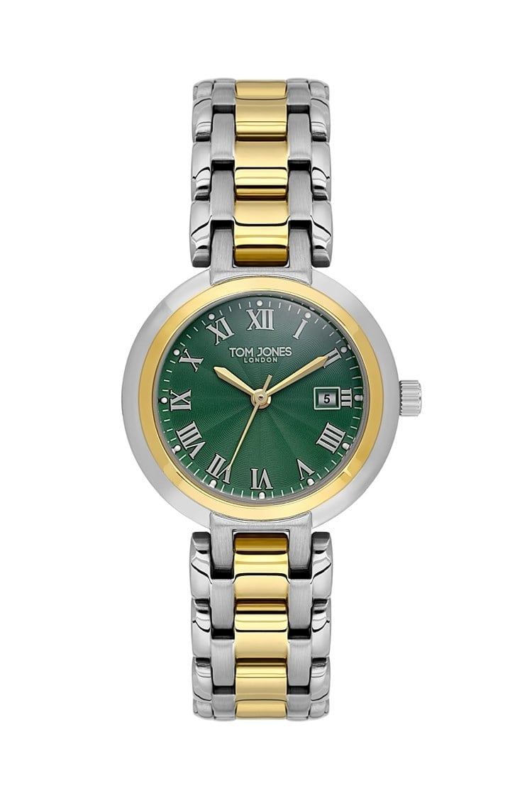 TOM JONES TJ.3.10041-4 KADIN KOL SAATİ