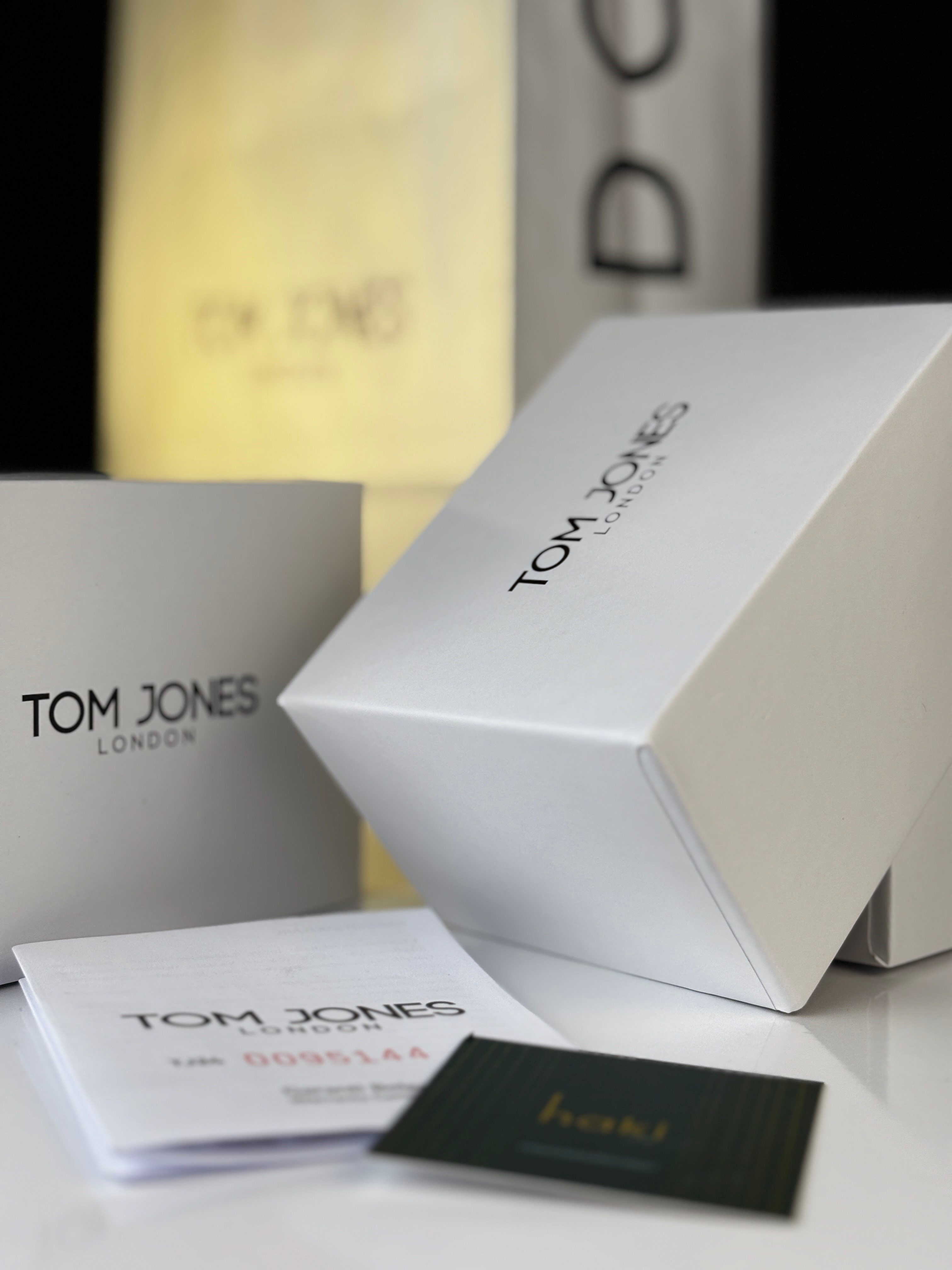 TOM JONES TJ.3.10041-4 KADIN KOL SAATİ