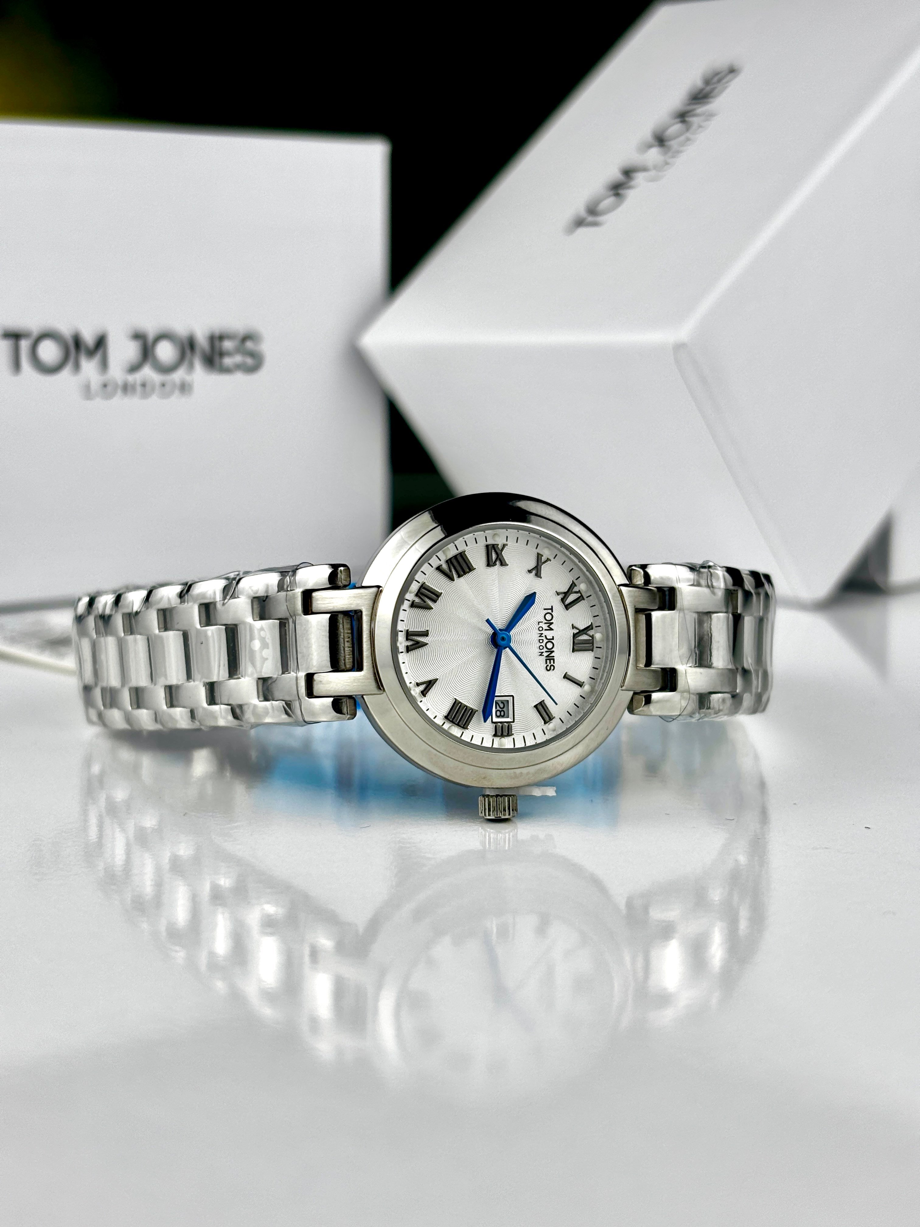 TOM JONES TJ.3.10041-1  KADIN KOL SAATİ