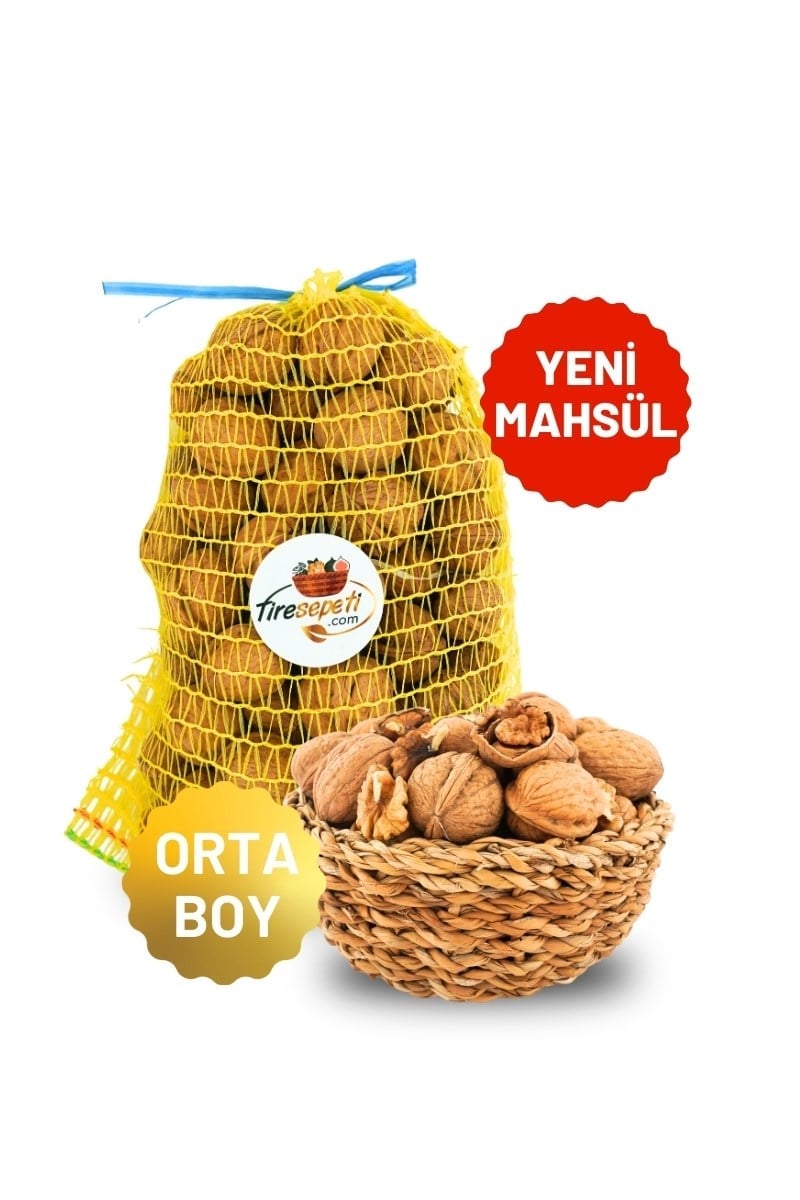Yerli Kabuklu Ceviz 1 kg