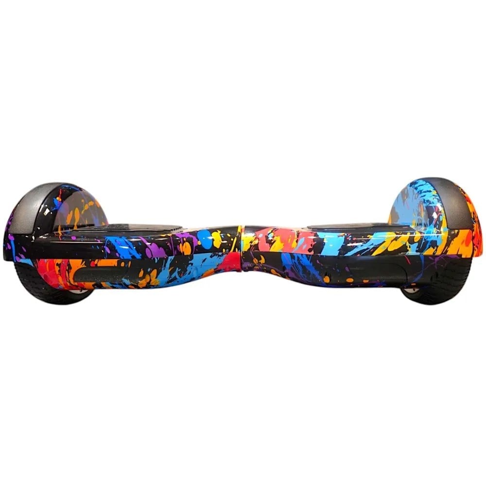 Citymate CITY-01 Elektrikli Kaykay Bluetooth Hoverboard Kasa 27