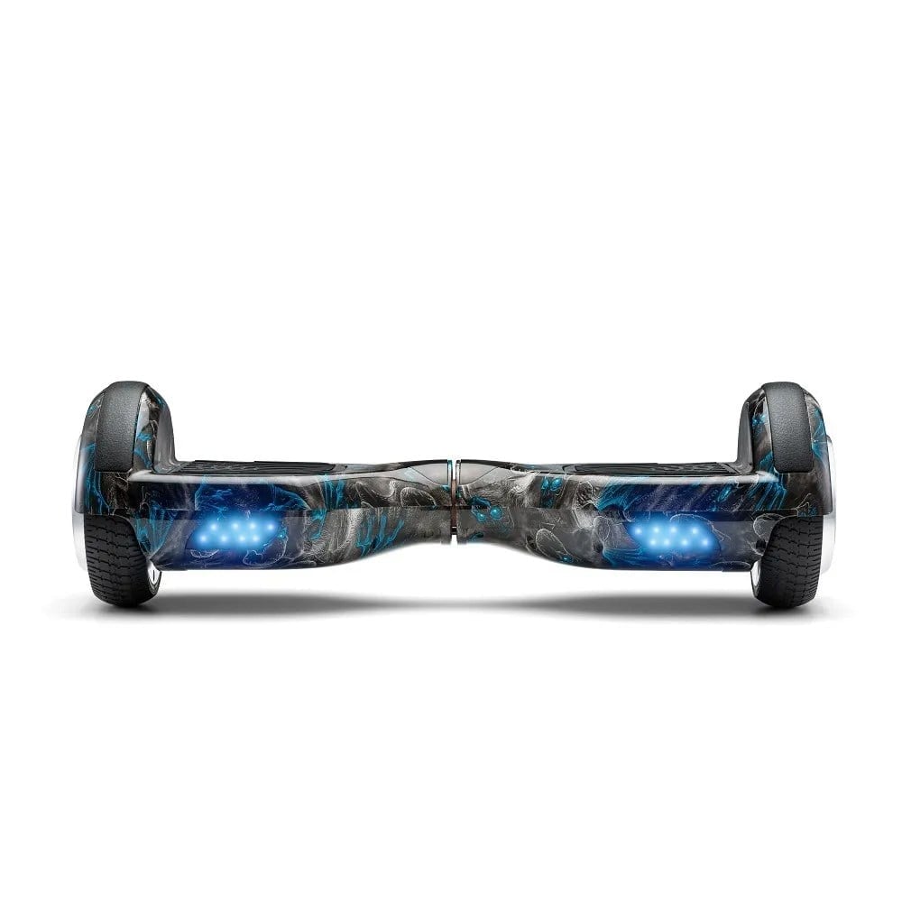 Citymate CITY-01 Elektrikli Kaykay Bluetooth Hoverboard Kasa 20