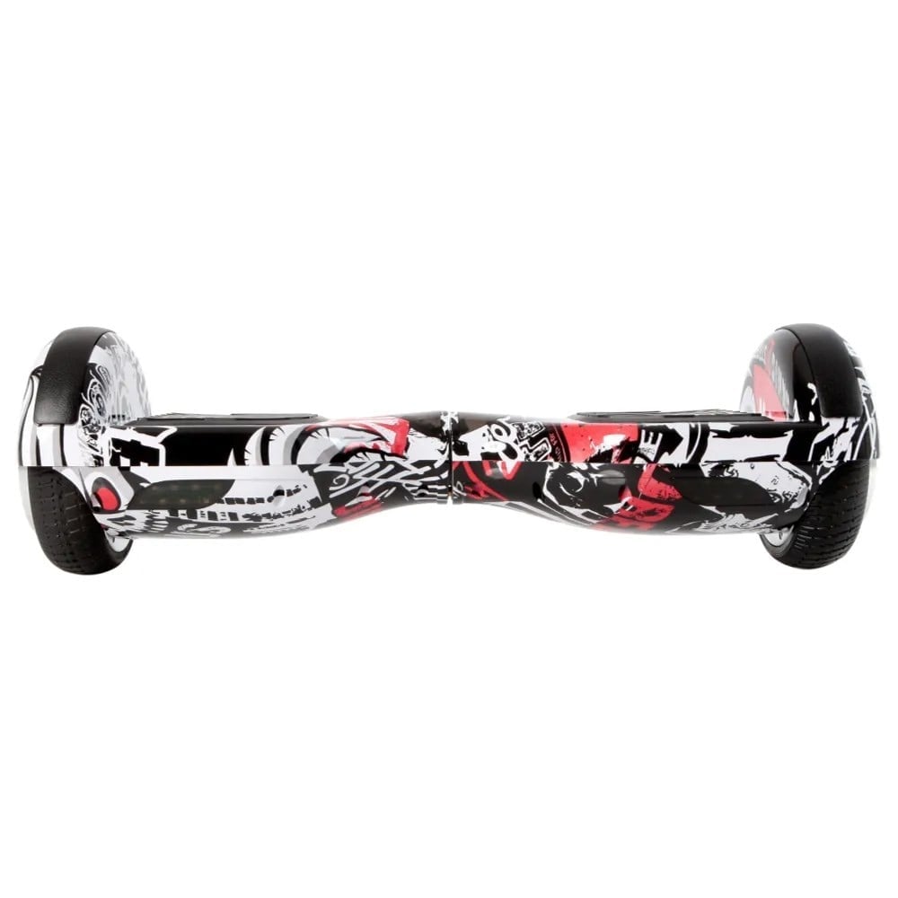 Citymate CITY-01 Elektrikli Kaykay Bluetooth Hoverboard Kasa 04