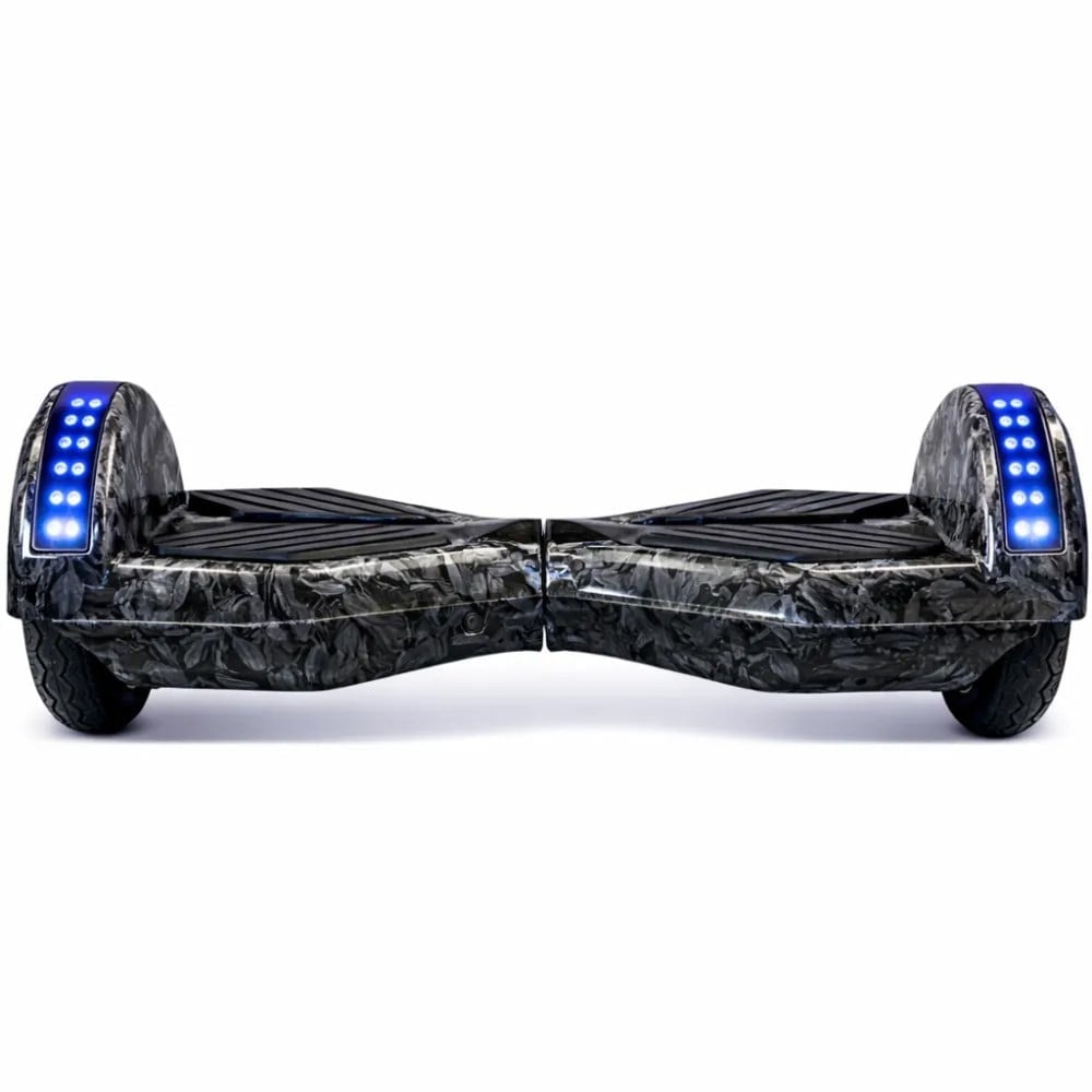 Citymate CITY-02 Elektrikli Kaykay Hoverboard 8.5 inch Ledli Kasa 29