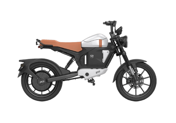 TROMOX M05 Elektrikli Motosiklet