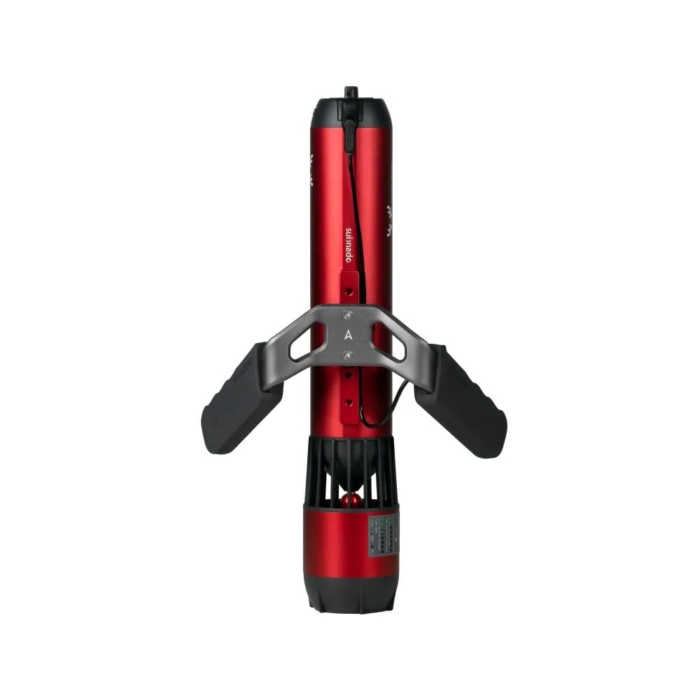 Waydoo Subnado Elektrikli Deniz Scooterı Kırmızı