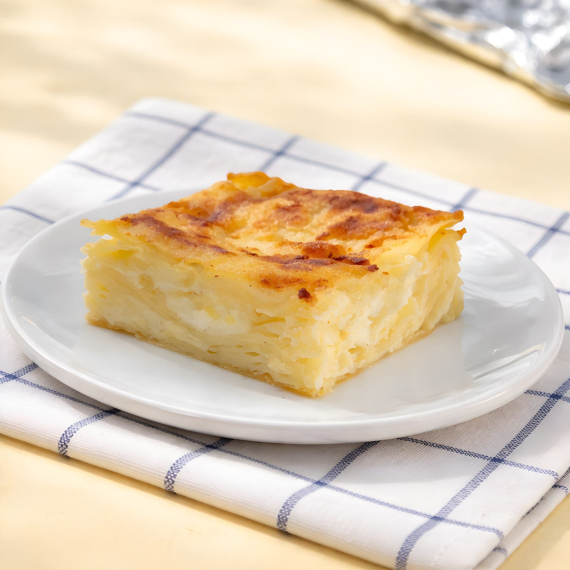 GLÜTENSİZ PEYNİRLİ SU BÖREĞİ 250 GR