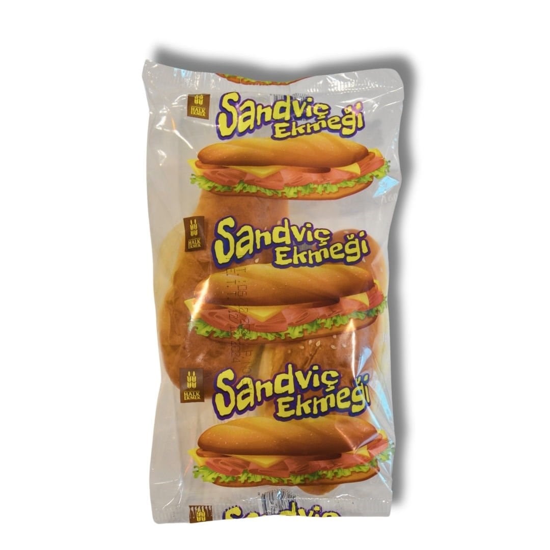 SANDVİÇ EKMEĞİ (160G)